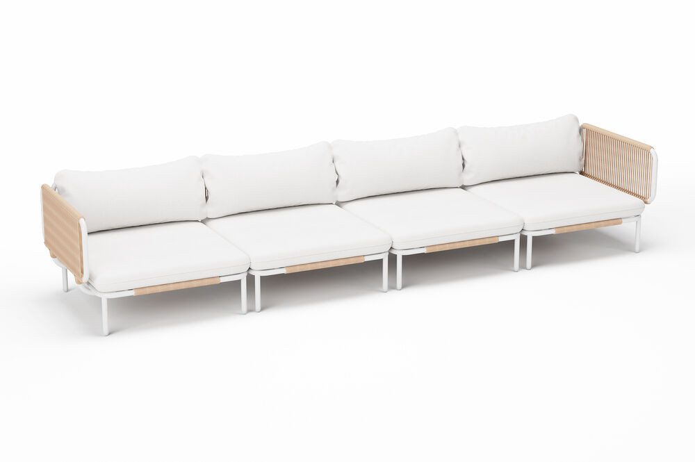 OUTFLEXX Gartenlounge-Set