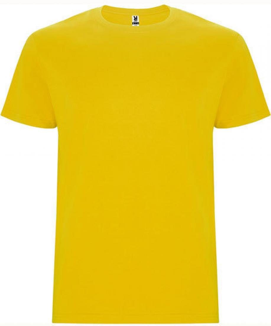 Roly Rundhalsshirt Stafford T-Shirt - Doppellagiger günstig online kaufen