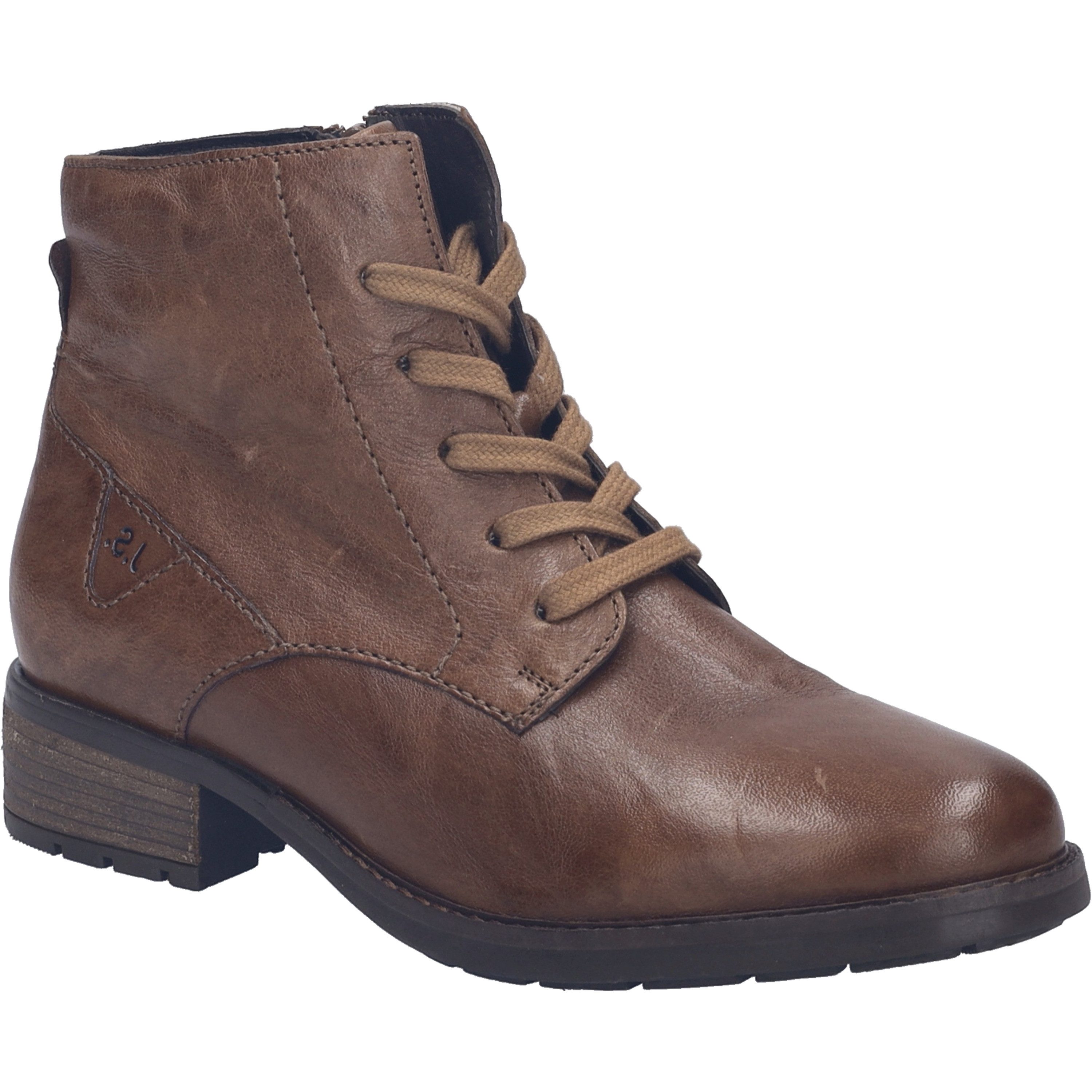 Josef Seibel Kate 17, braun Stiefelette