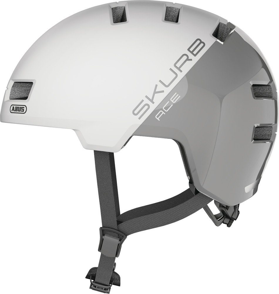 ABUS Fahrradhelm SKURB ACE