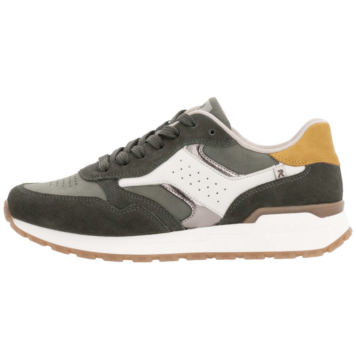 Rieker EVOLUTION W0607 Damen Sneaker günstig online kaufen