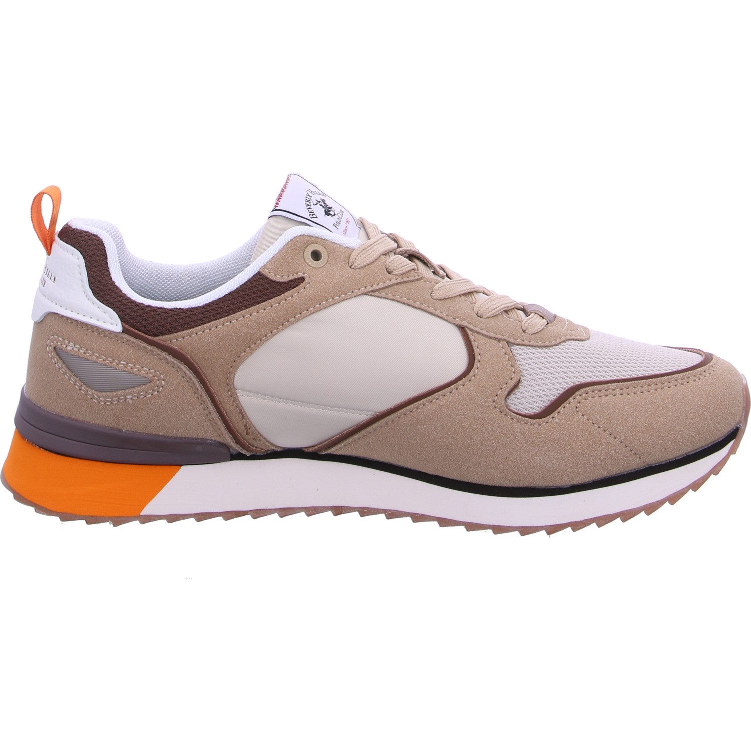 BEVERLY HILLS POLO CLUB Dylan Mix Sneaker
