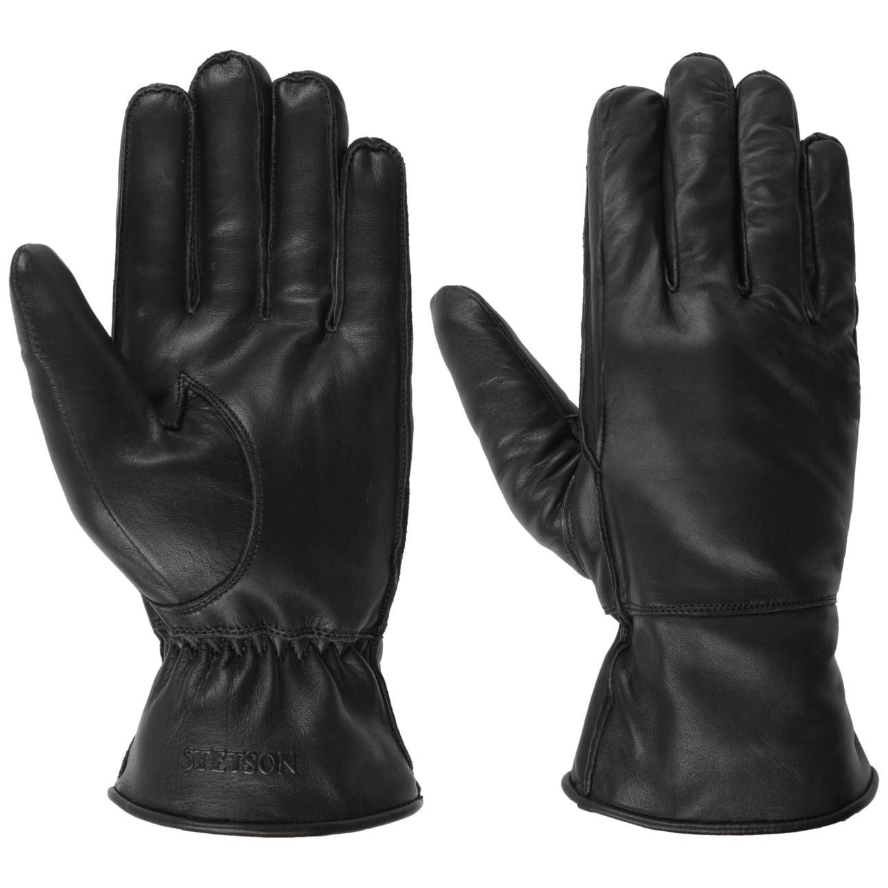 Lederhandschuhe