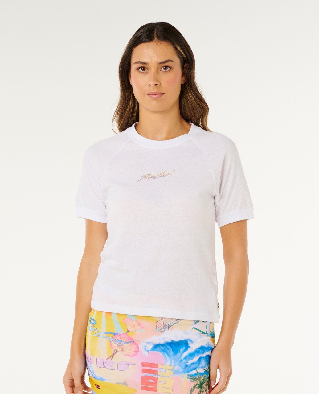 Rip Curl T-Shirt Hayley O Eng T-Shirt