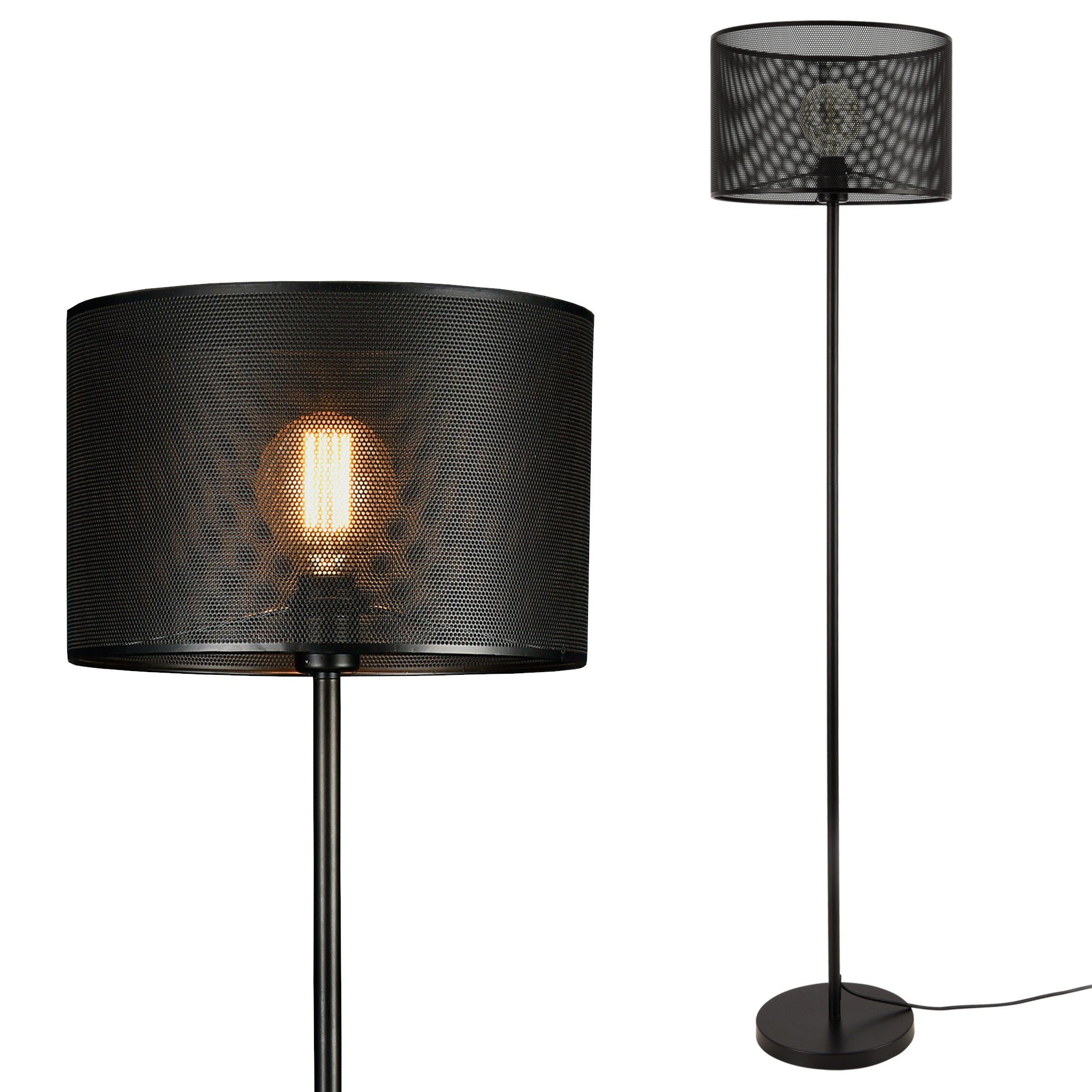 Stehlampe