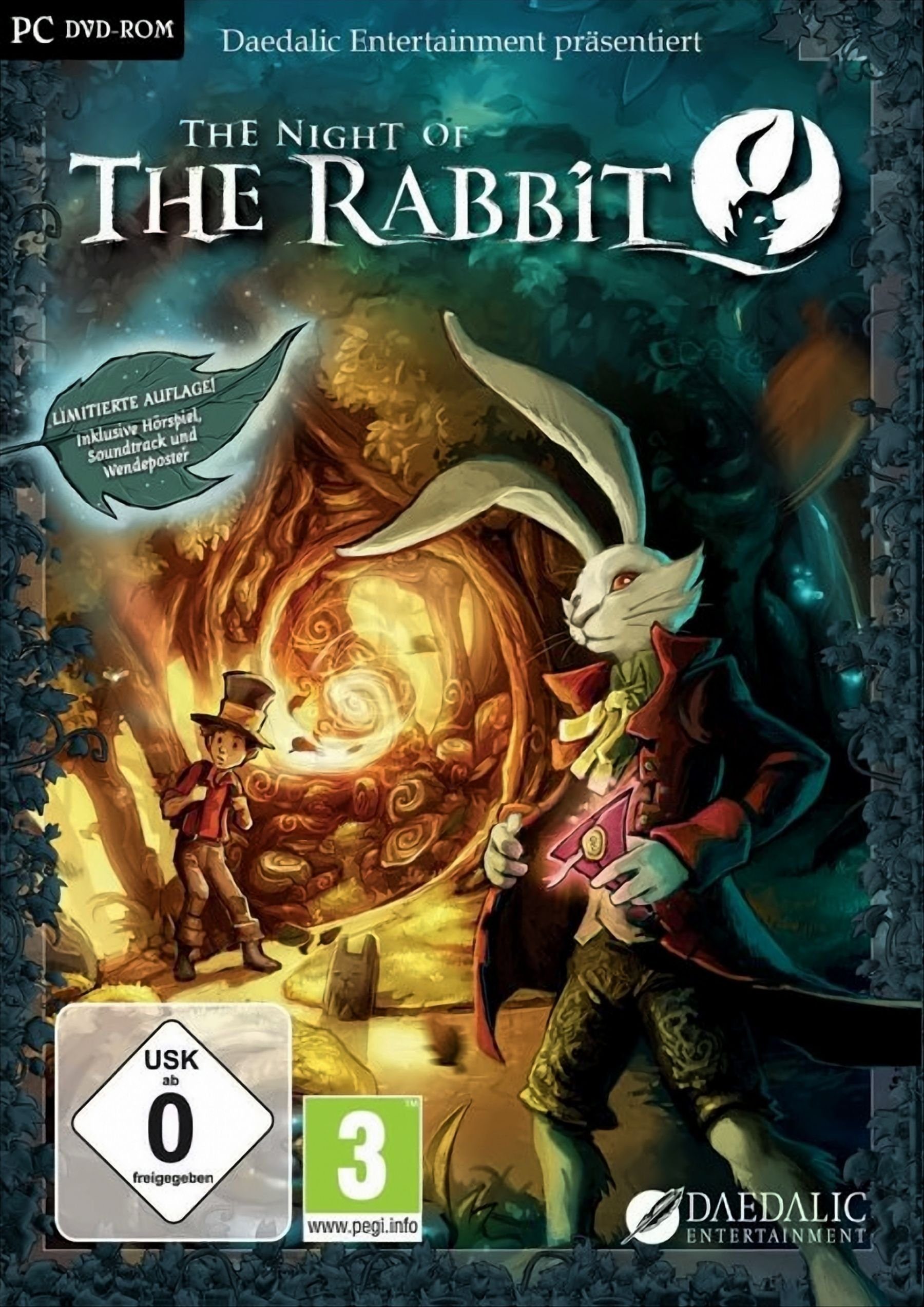 The Night Of The Rabbit PC