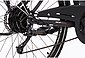 FISCHER Fahrrad E-Bike »ETH 1822«, 24 Gang Shimano Deore Schaltwerk, Kettenschaltung, Heckmotor 250 W, (mit Akku-Ladegerät, mit Werkzeug), Bild 13