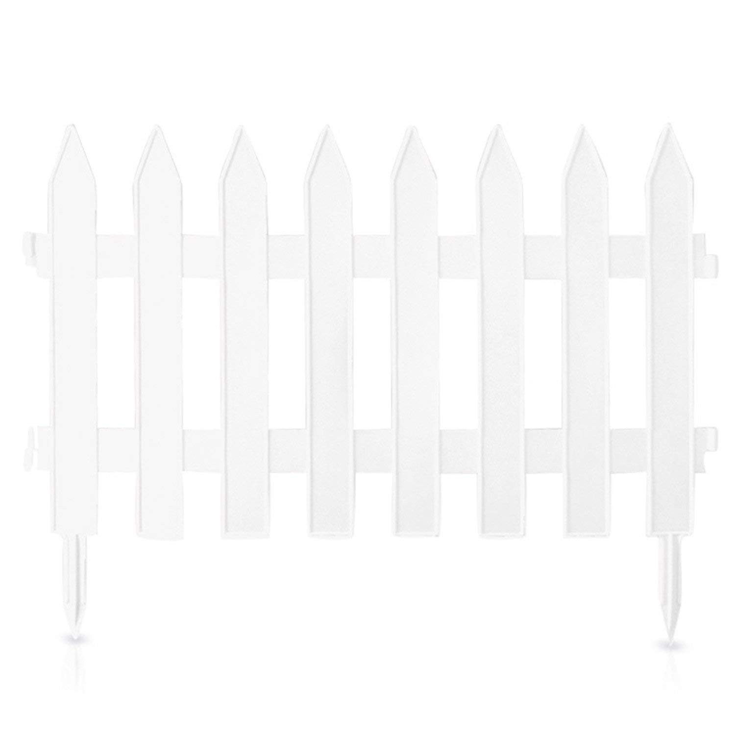 Prosperplast Gartenzaun, Garden Classic Gartenzaun 3,6m günstig online kaufen