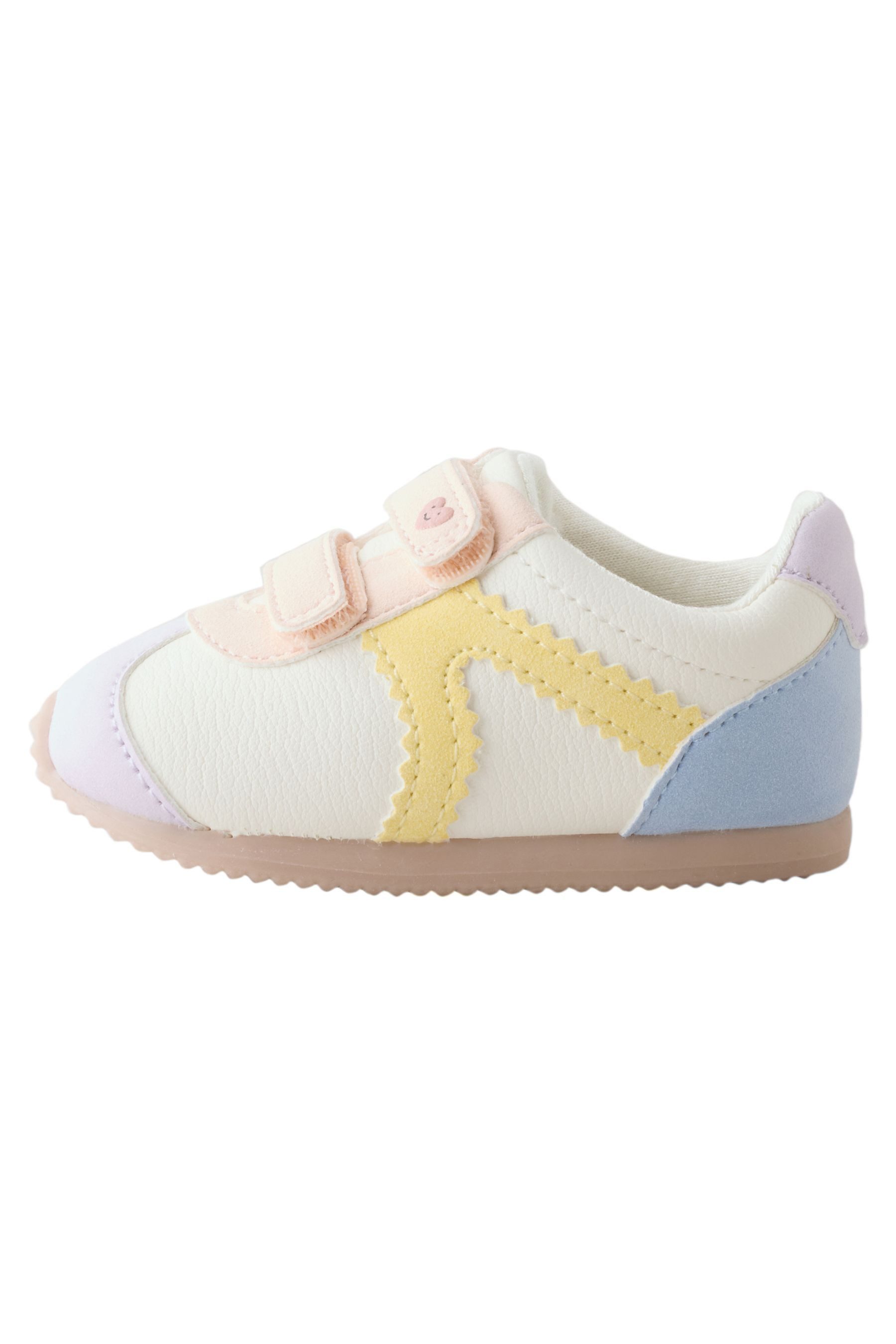 Next Baby Sneaker mit Klettverschluss Sneaker