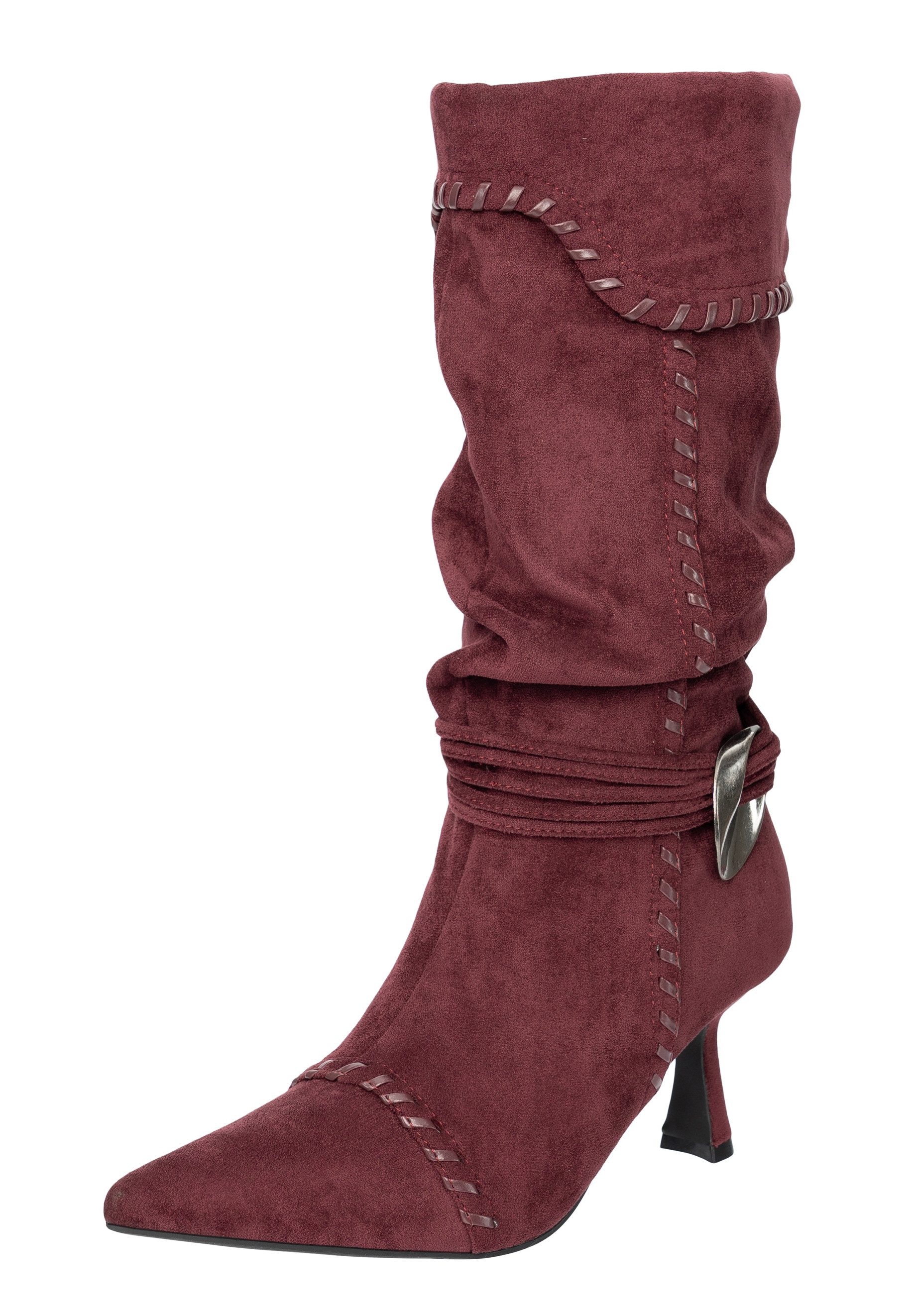 Salinyang Stiefel High-Heel-Stiefel