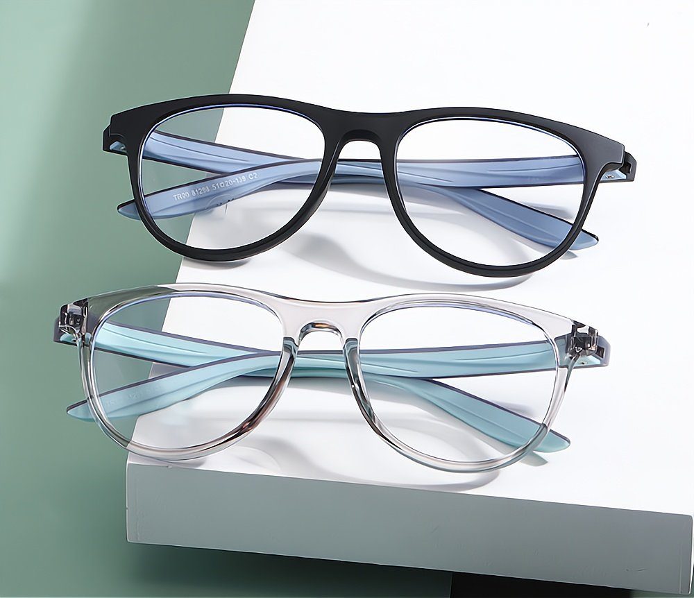 Ultra PACIEA Anti Bein Brille leichte Blue Dual Light Brille Color