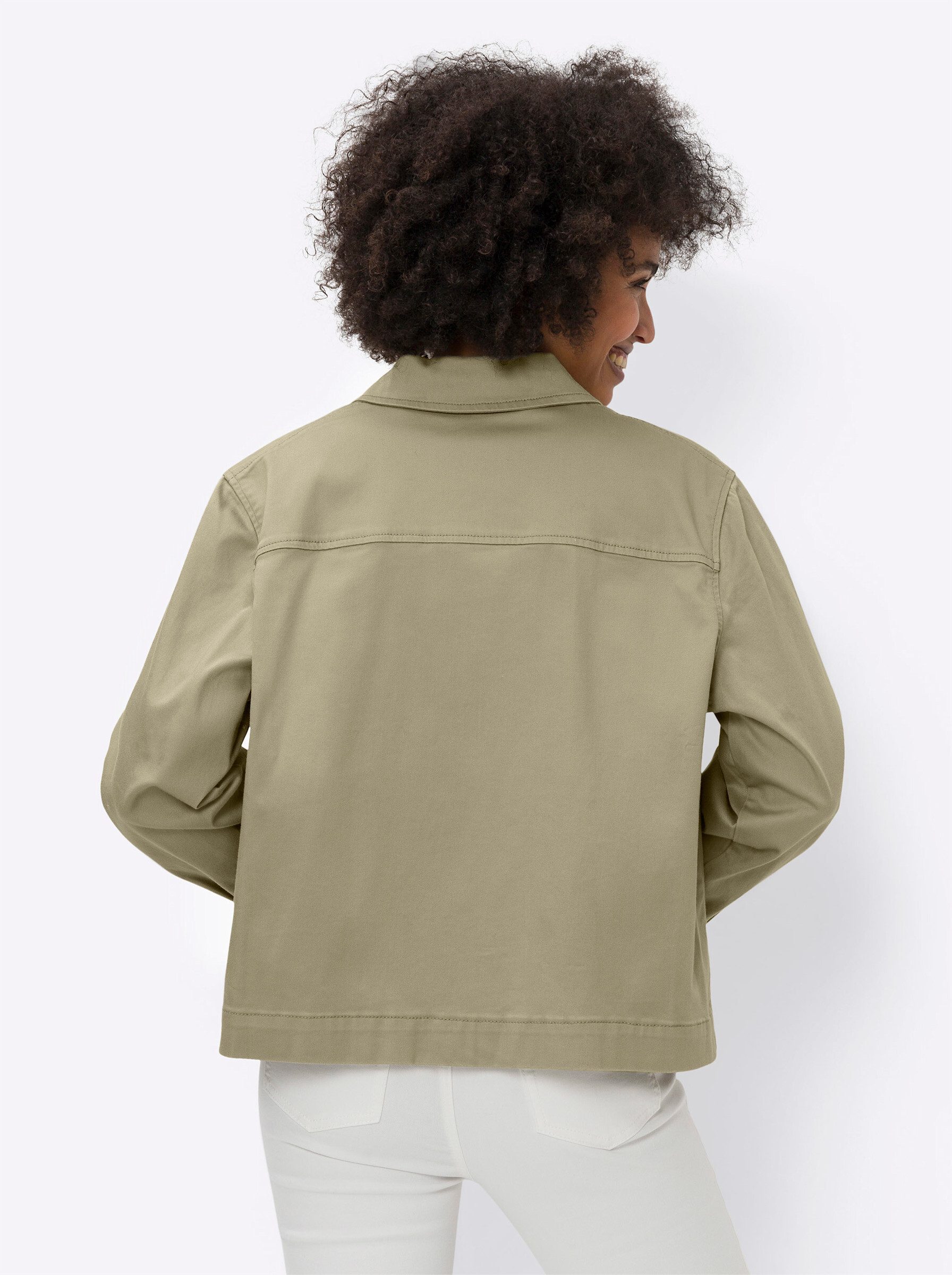 heine Blusenblazer Blousonjacke günstig online kaufen