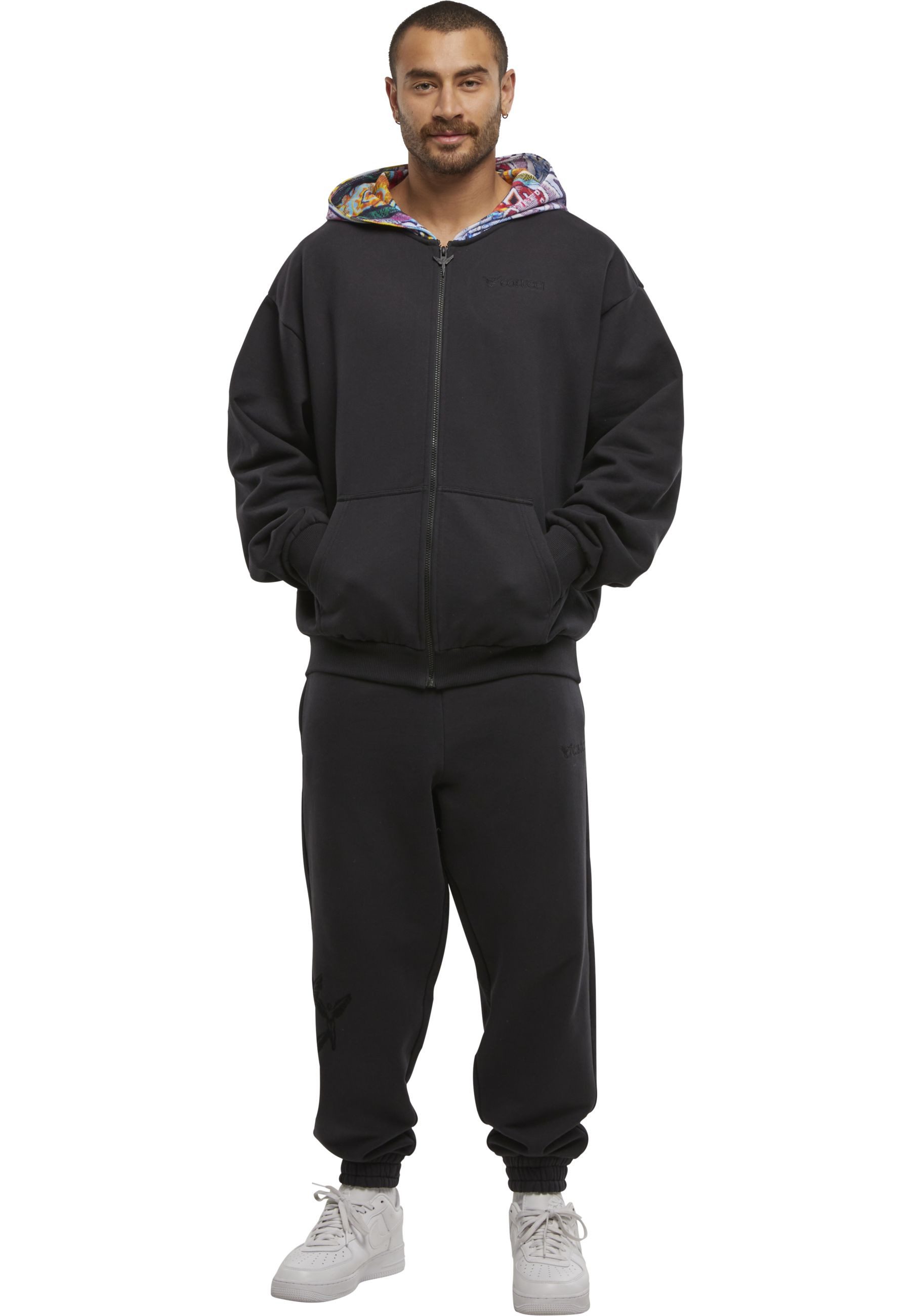 COLUCCI Sweatjacke Fantinato