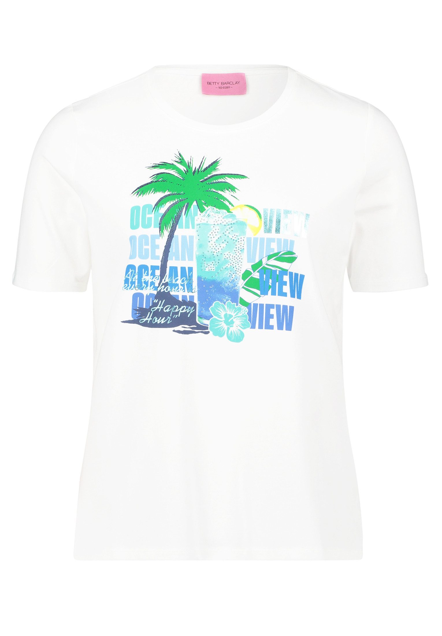 Betty Barclay Kurzarmshirt Betty Barclay Basic günstig online kaufen
