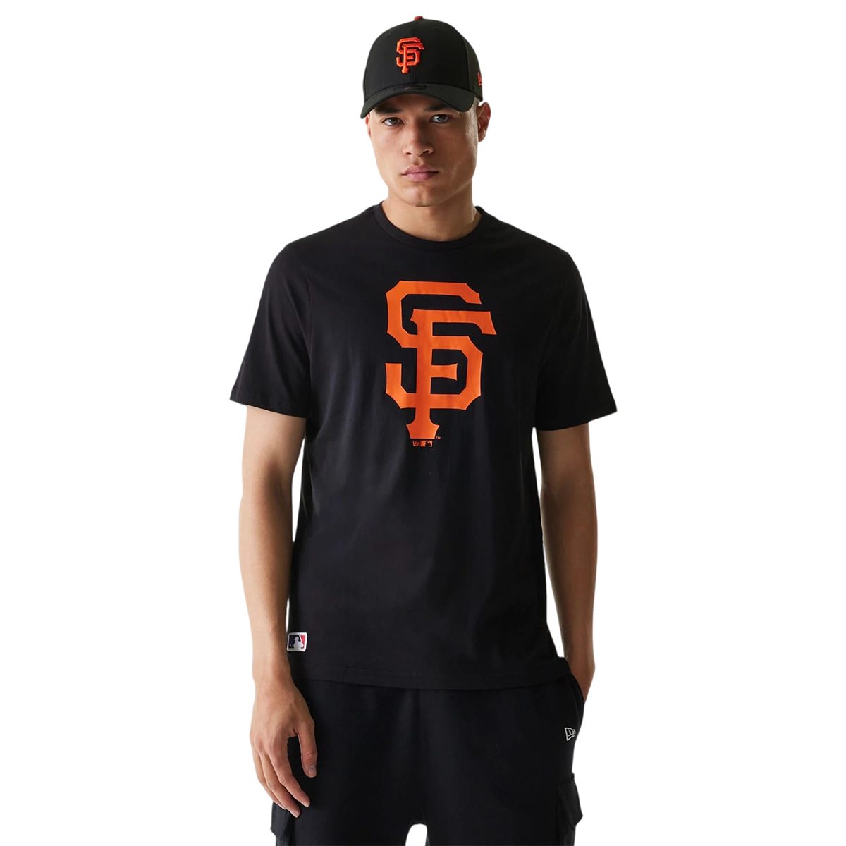 New Era T-Shirt MLB San Francisco Giants (kein Set)