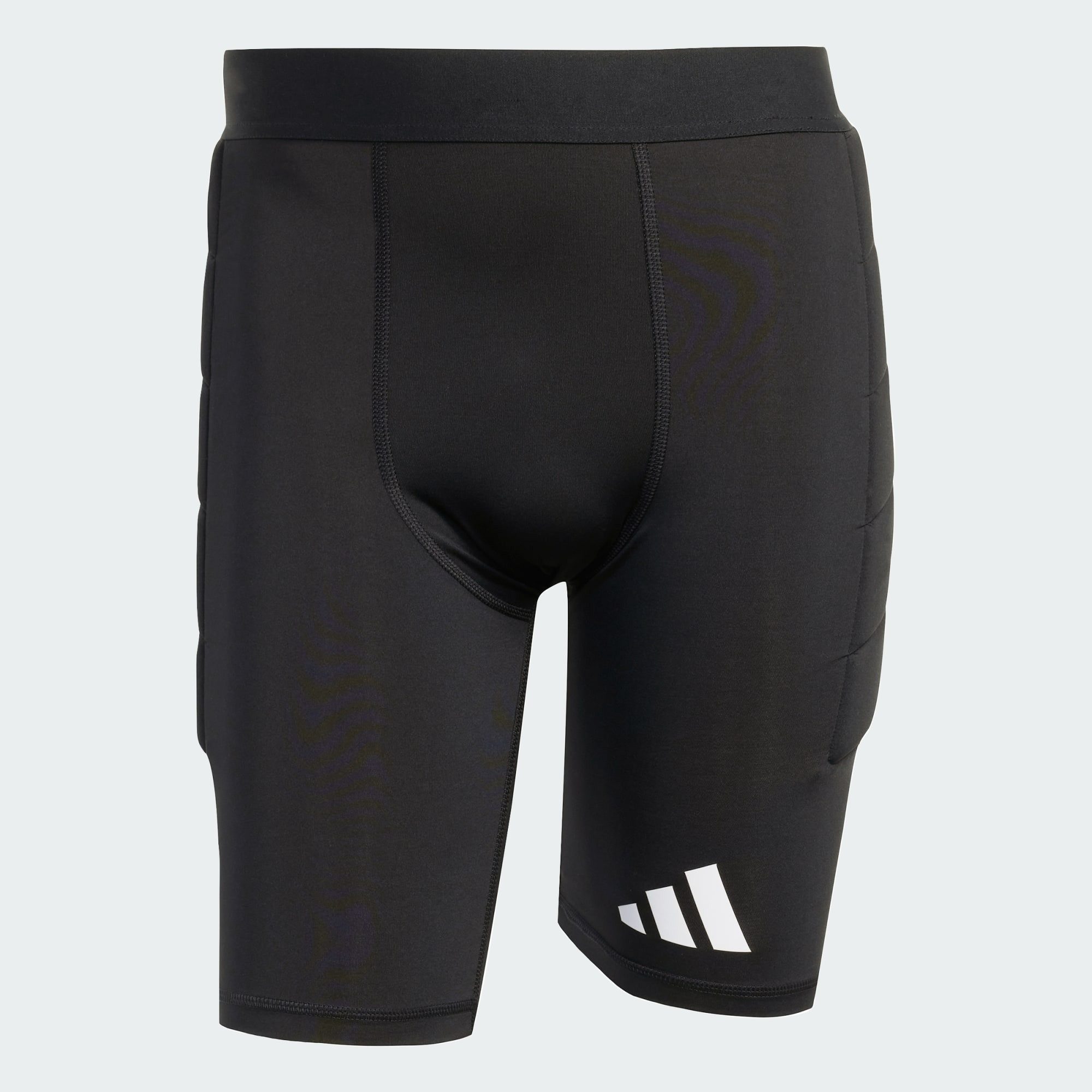 adidas Performance Leggings SQUADRA 25 GOALKEEPER PADDED KURZE LEGGINGS (1-tlg)