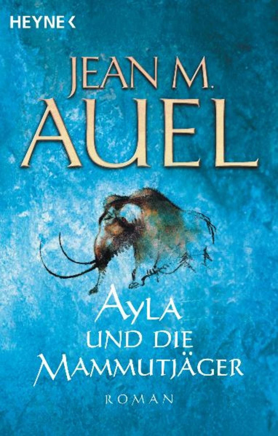 Ayla und die Mammutjäger / Jean M. Auel