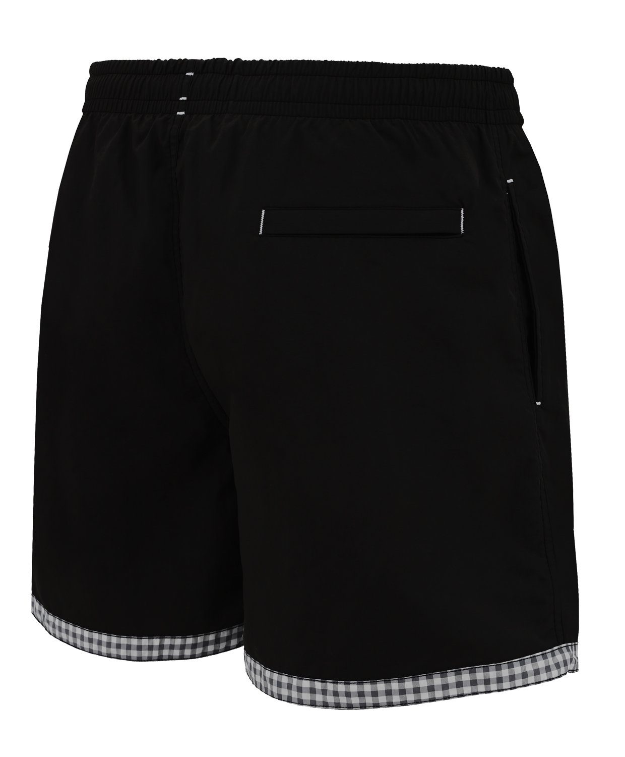 Mount Swiss Badeshorts Mount Swiss hochwertige Männer Badehose LUKAS mit Su günstig online kaufen