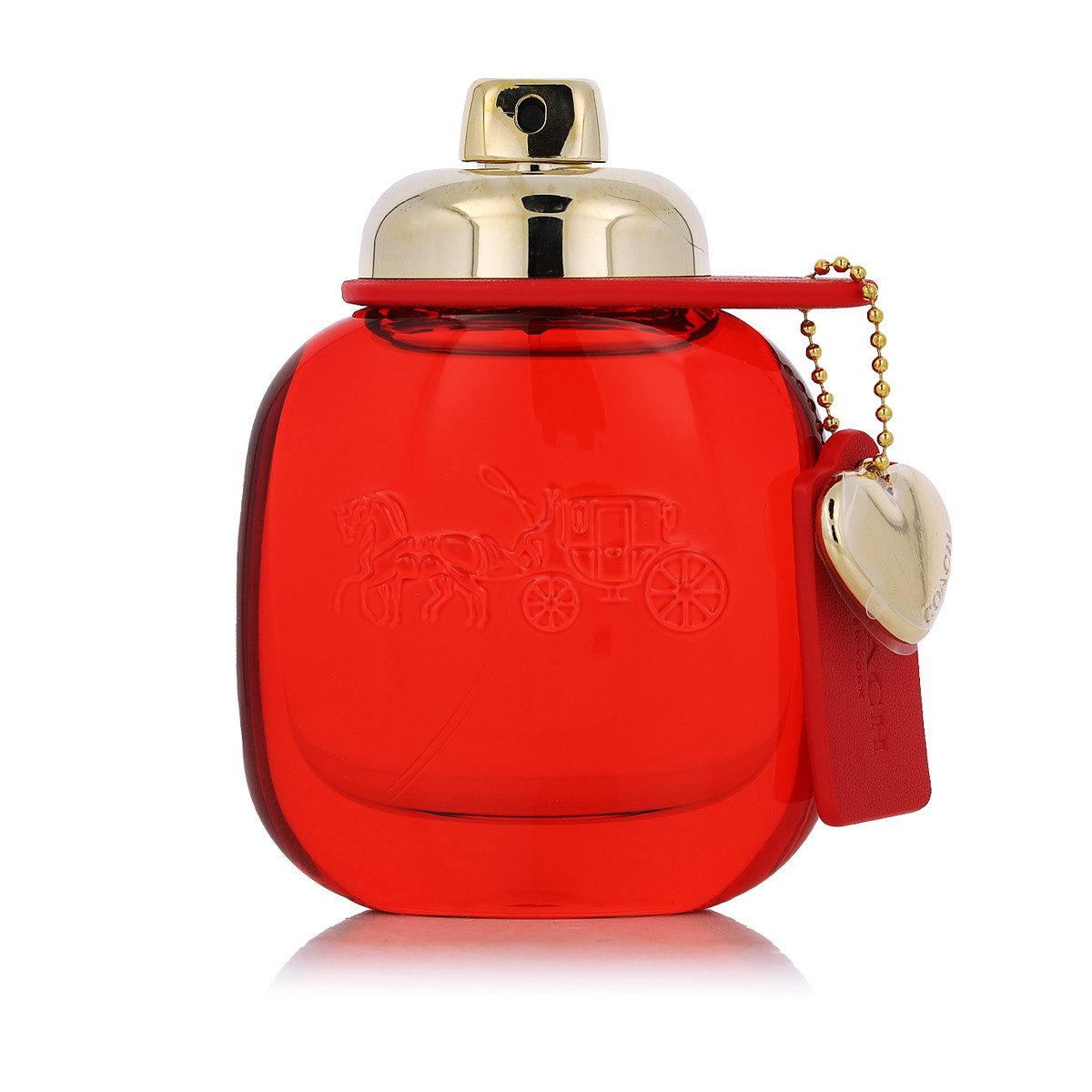 COACH Eau de Parfum Coach Love Eau de Parfum