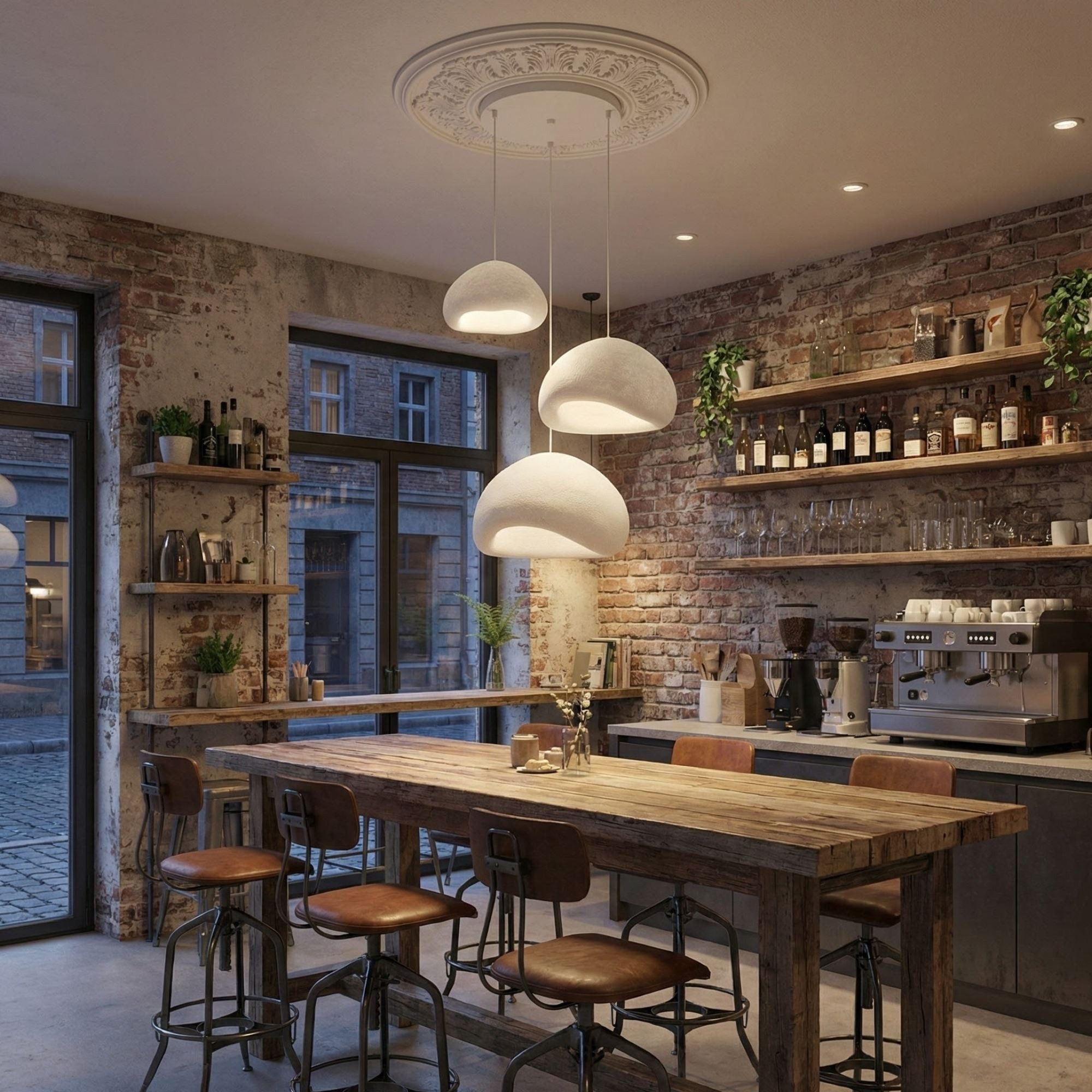 Opviq Pendelleuchte Loval, höhenverstellbar, boho deco, ohne Leuchtmittel, günstig online kaufen