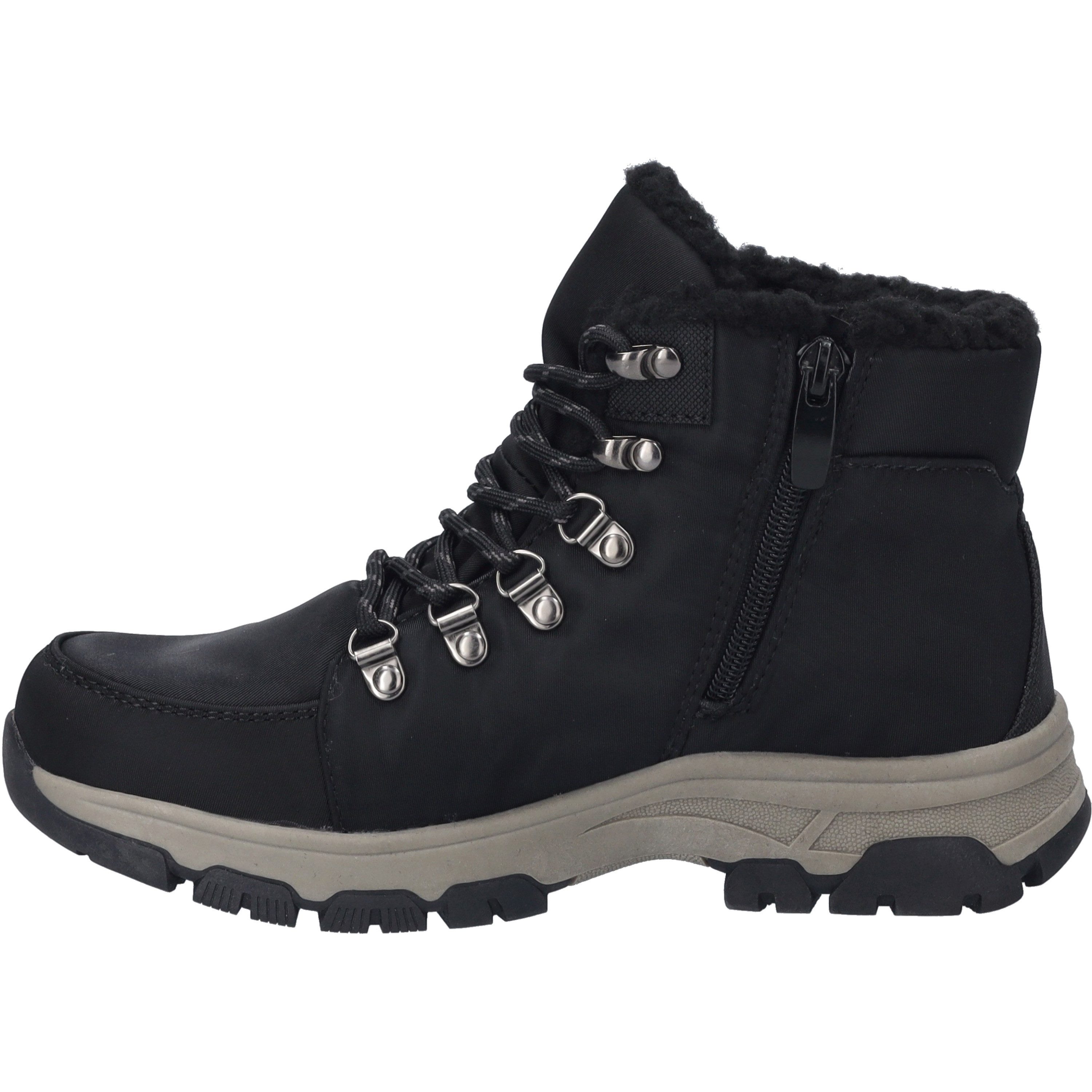 Josef Seibel Davos 50, schwarz Stiefelette