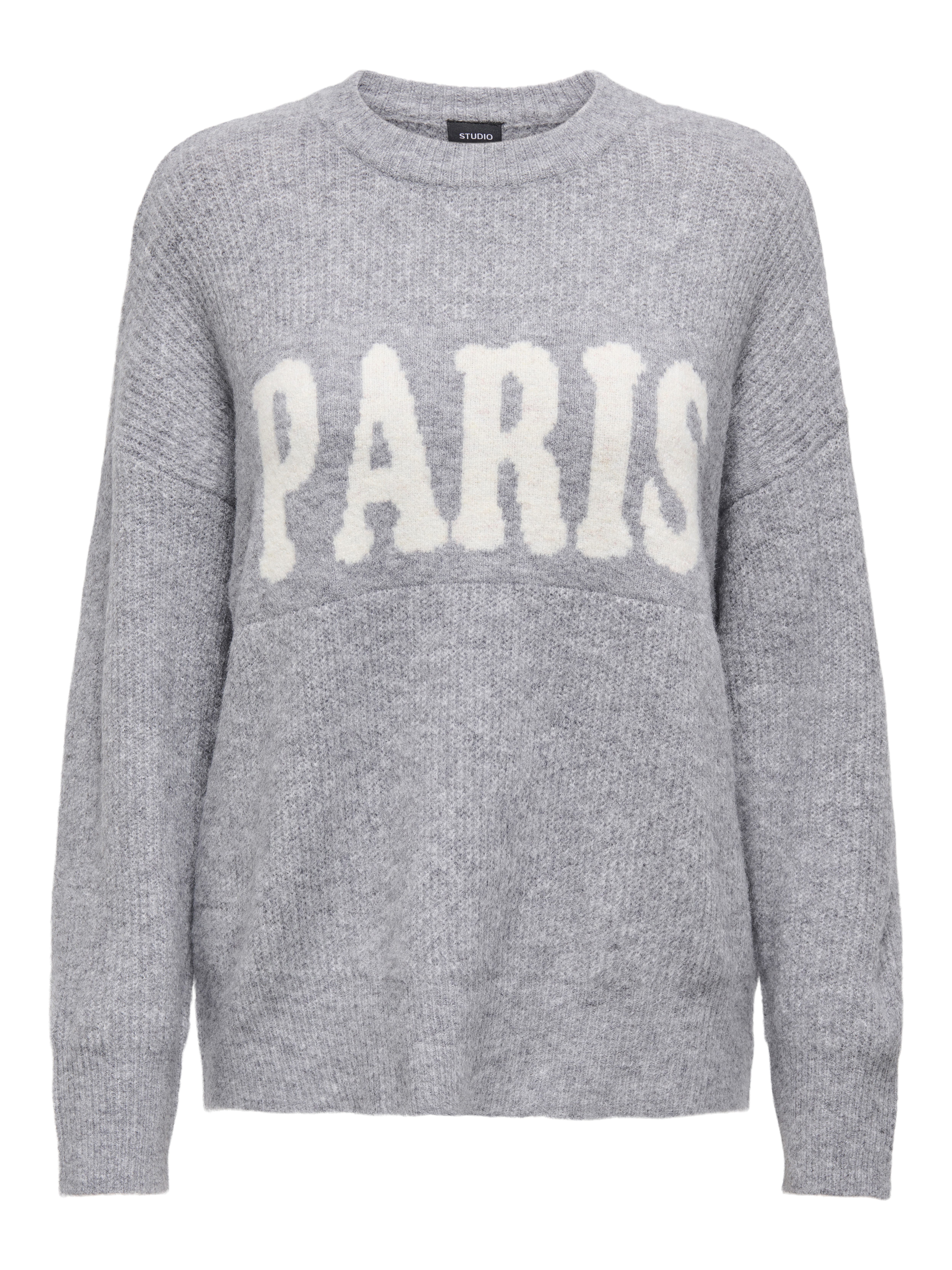 15339731 Grey Melange CD PARIS