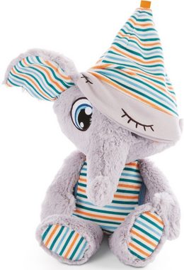 Nici Kuscheltier Schlafmützen, Elefant Polino, 38 cm