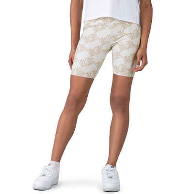 Karl Kani Shorts Karl Kani Small Signature Old English Biker Shorts