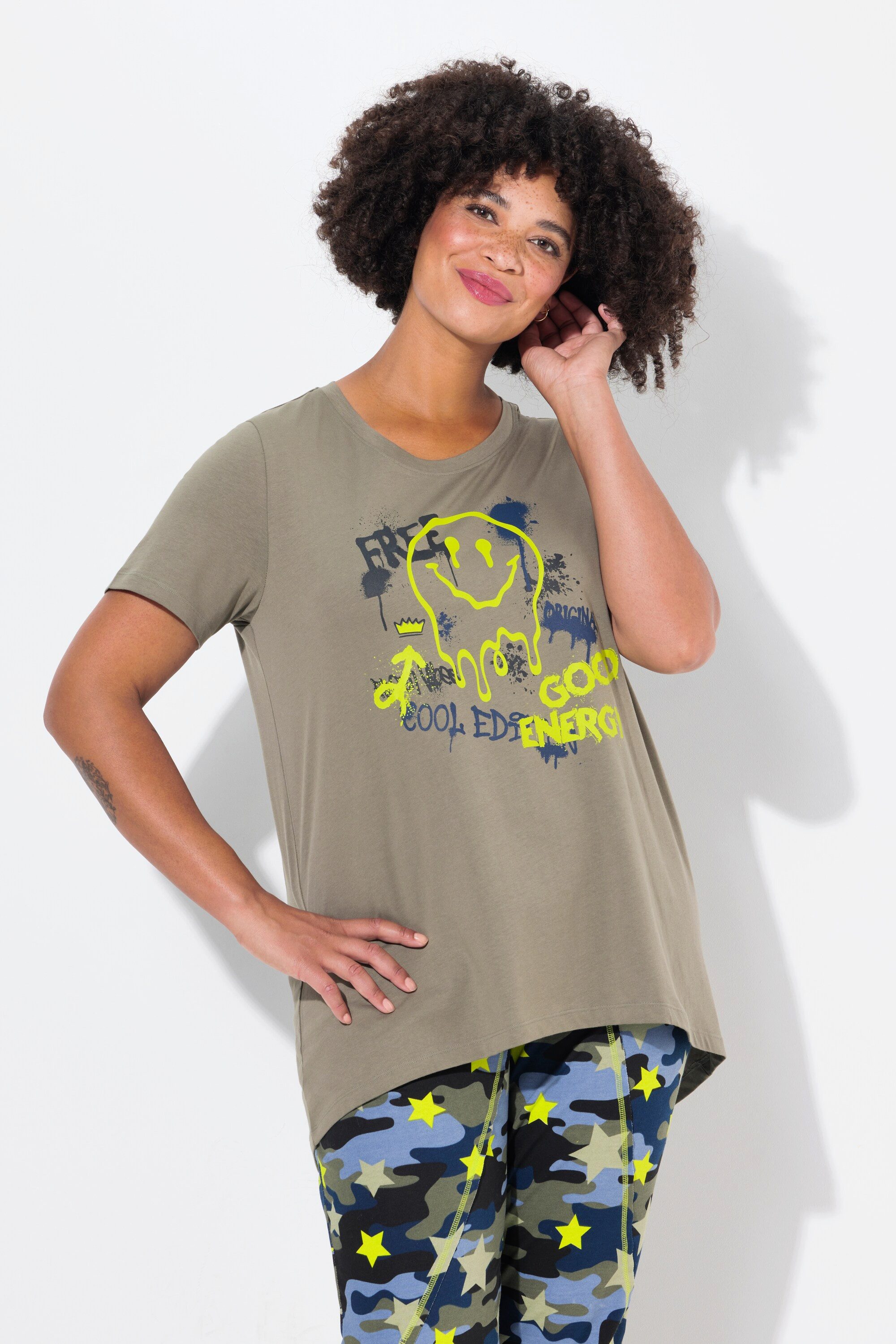 Angel of Style T-Shirt T-Shirt A-Linie günstig online kaufen