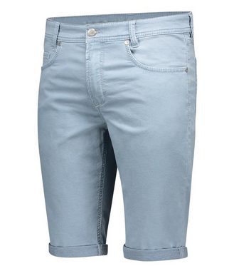 MAC 5-Pocket-Jeans MAC JOG'N SHORTS smoky petrol 0562-00-0716 184