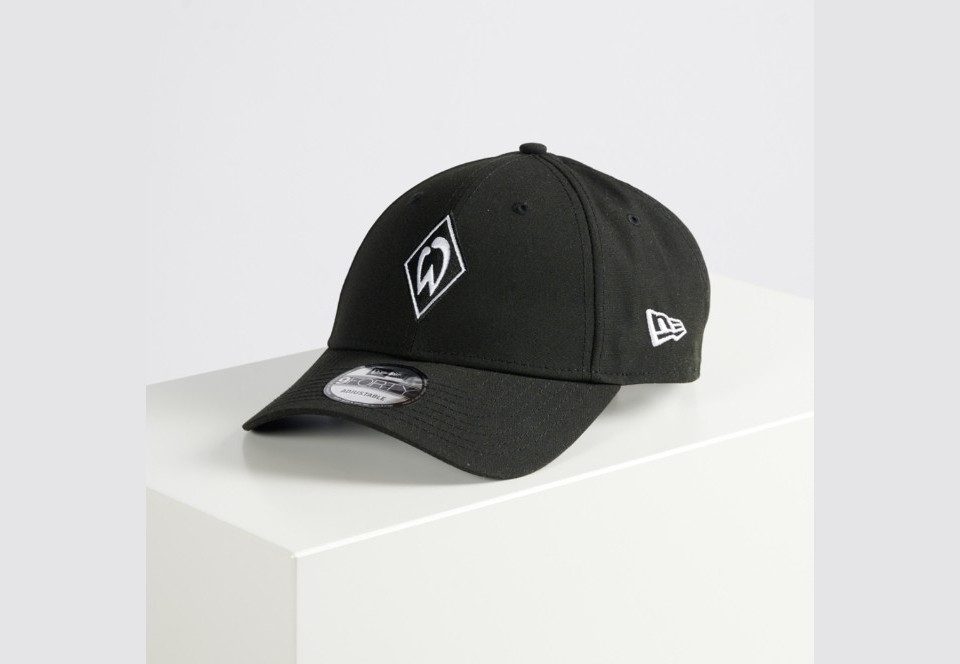 Werder Bremen Glas SVW Cap New Era schwarz