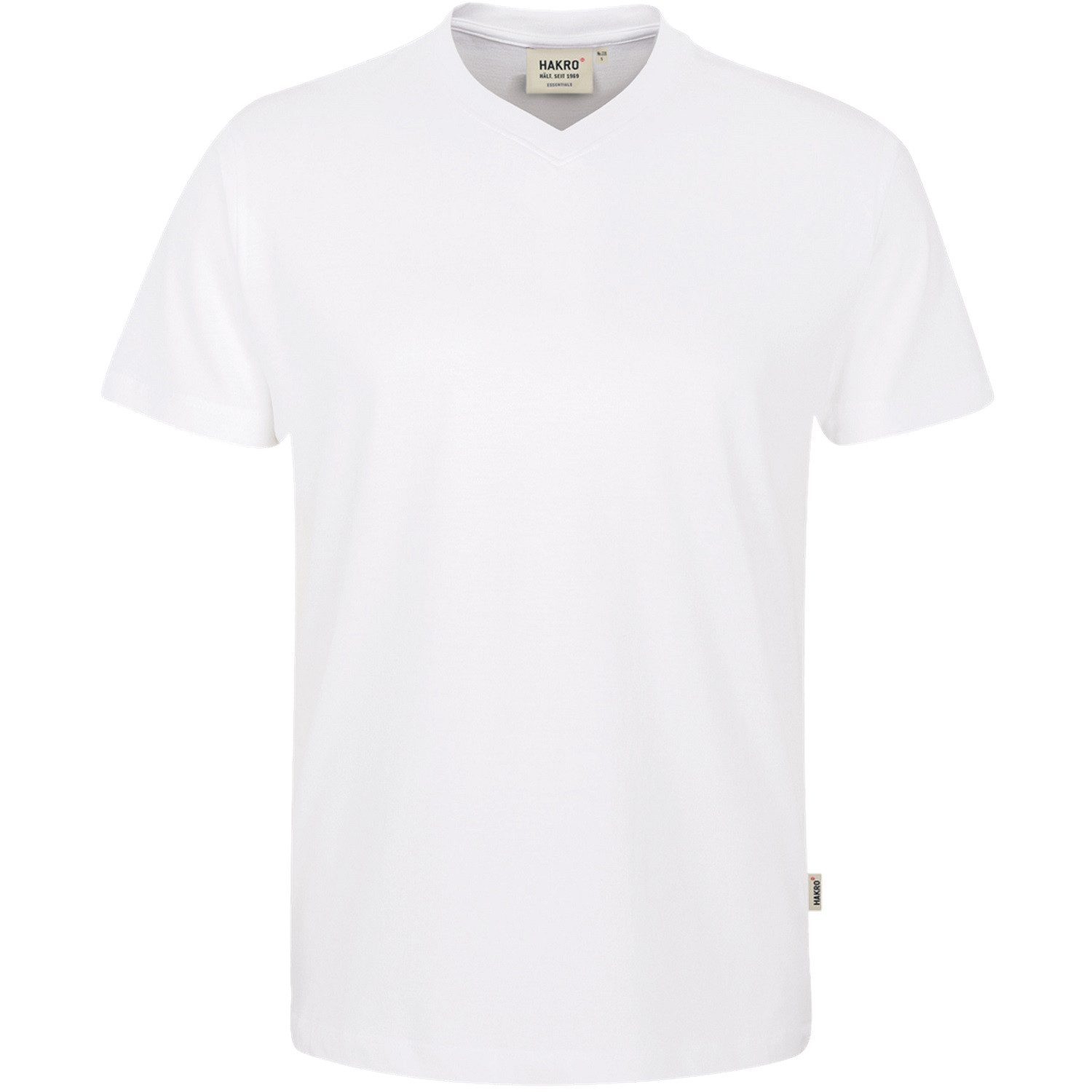 Hakro T-Shirt V-Shirt "CLASSIC" 226 160g/m²