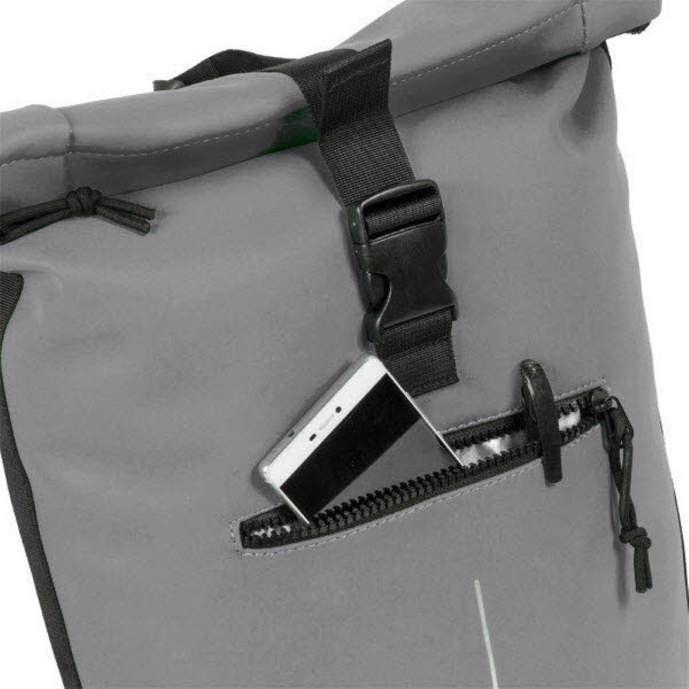 NEW REBELS Freizeitrucksack Rolltop 16l - New York