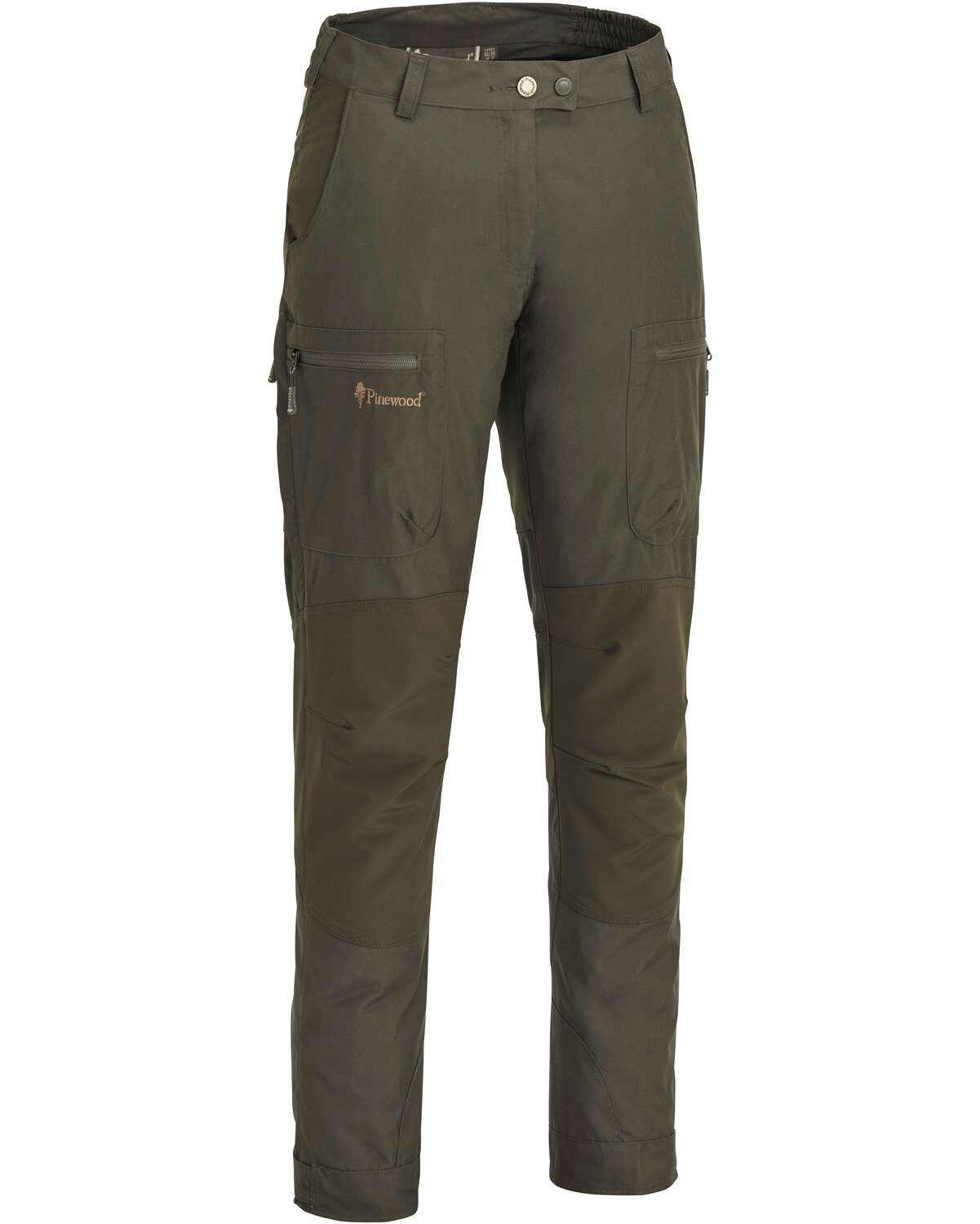 Pinewood Outdoorhose Damen Hose Caribou TC