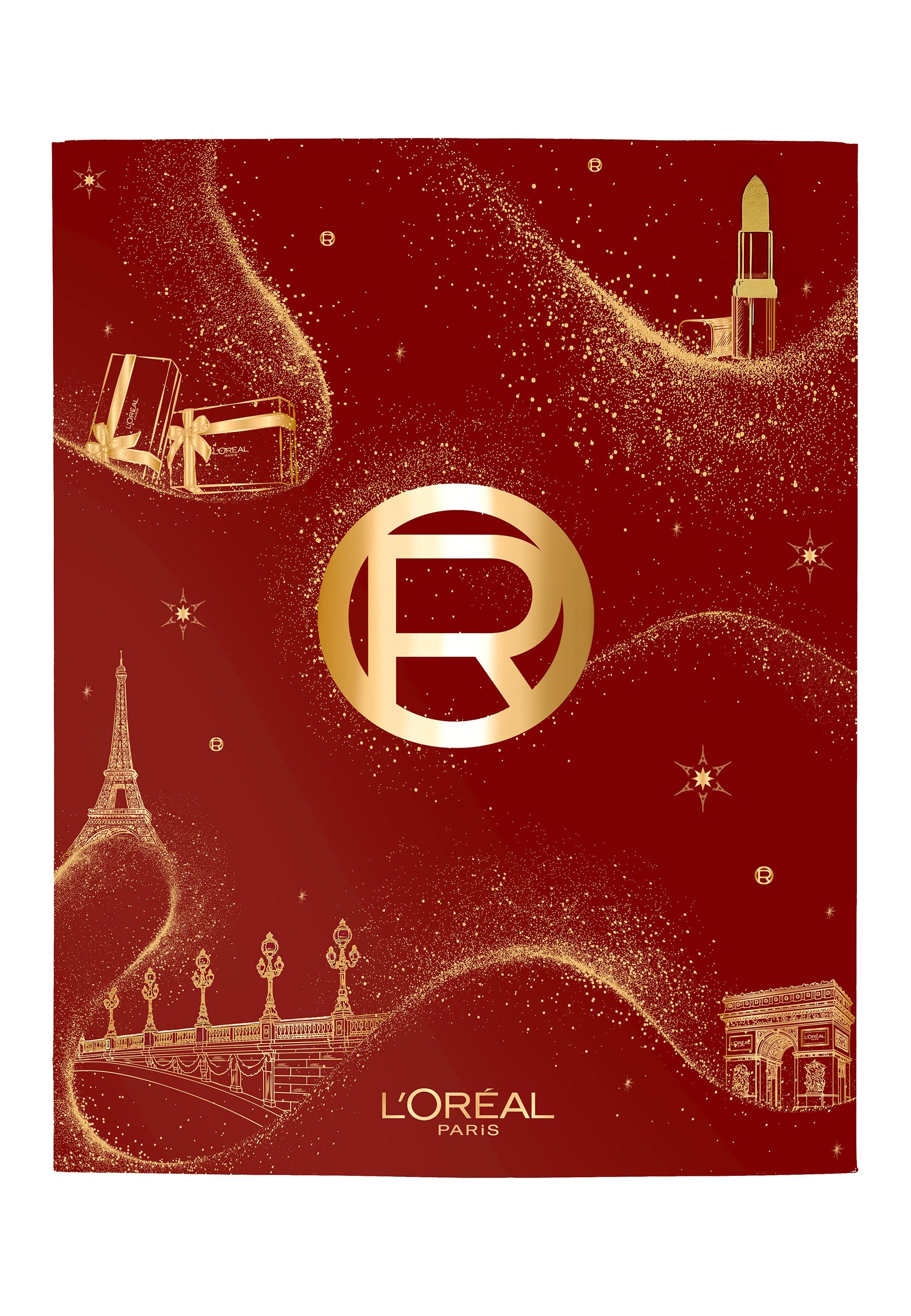 L'ORÉAL PARIS Kosmetik-Adventskalender L'Oréal Paris Adventskalender 2026 12 Türen – Bild 3 von 5