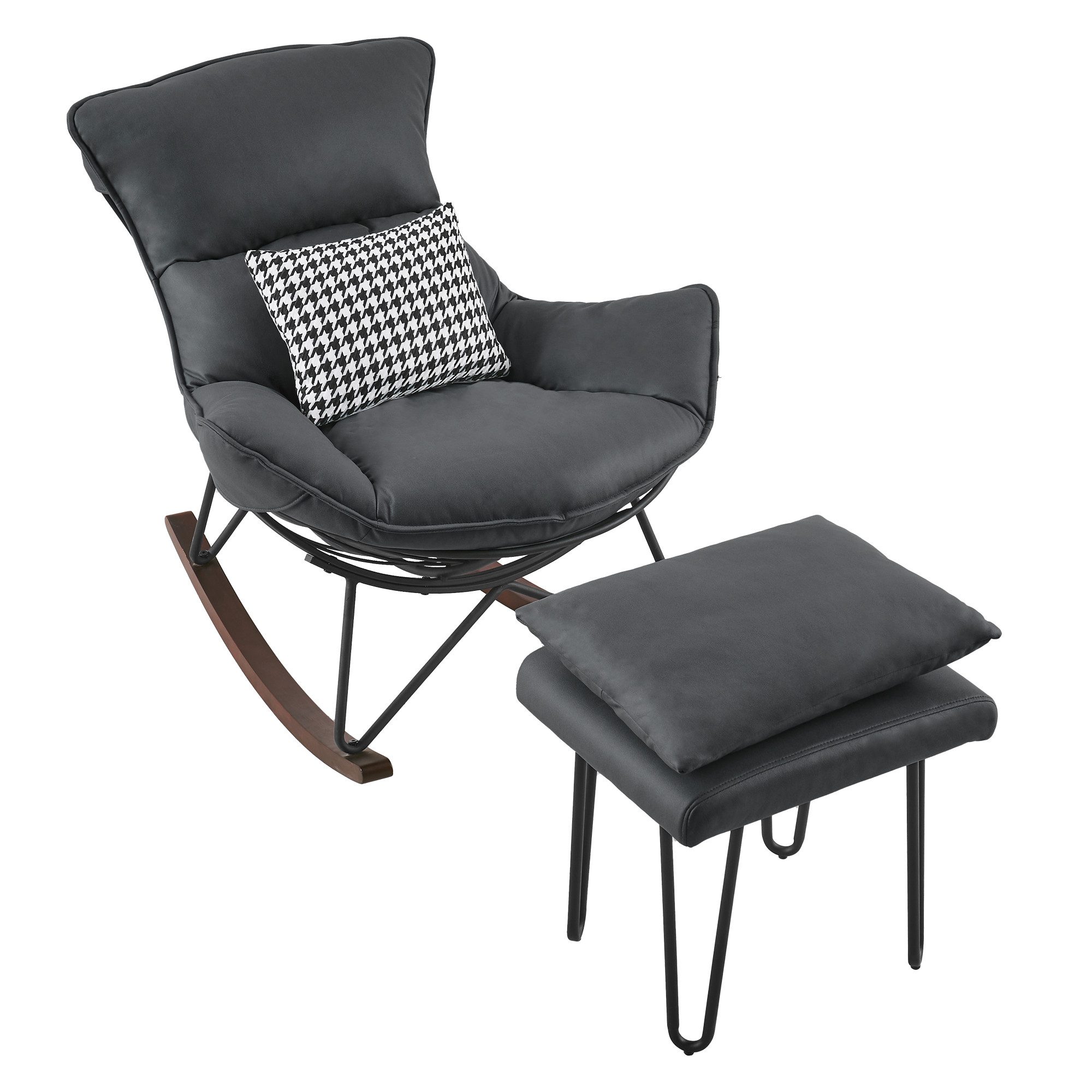 MCombo Schaukelstuhl M MCombo Sessel Schaukelsessel günstig online kaufen