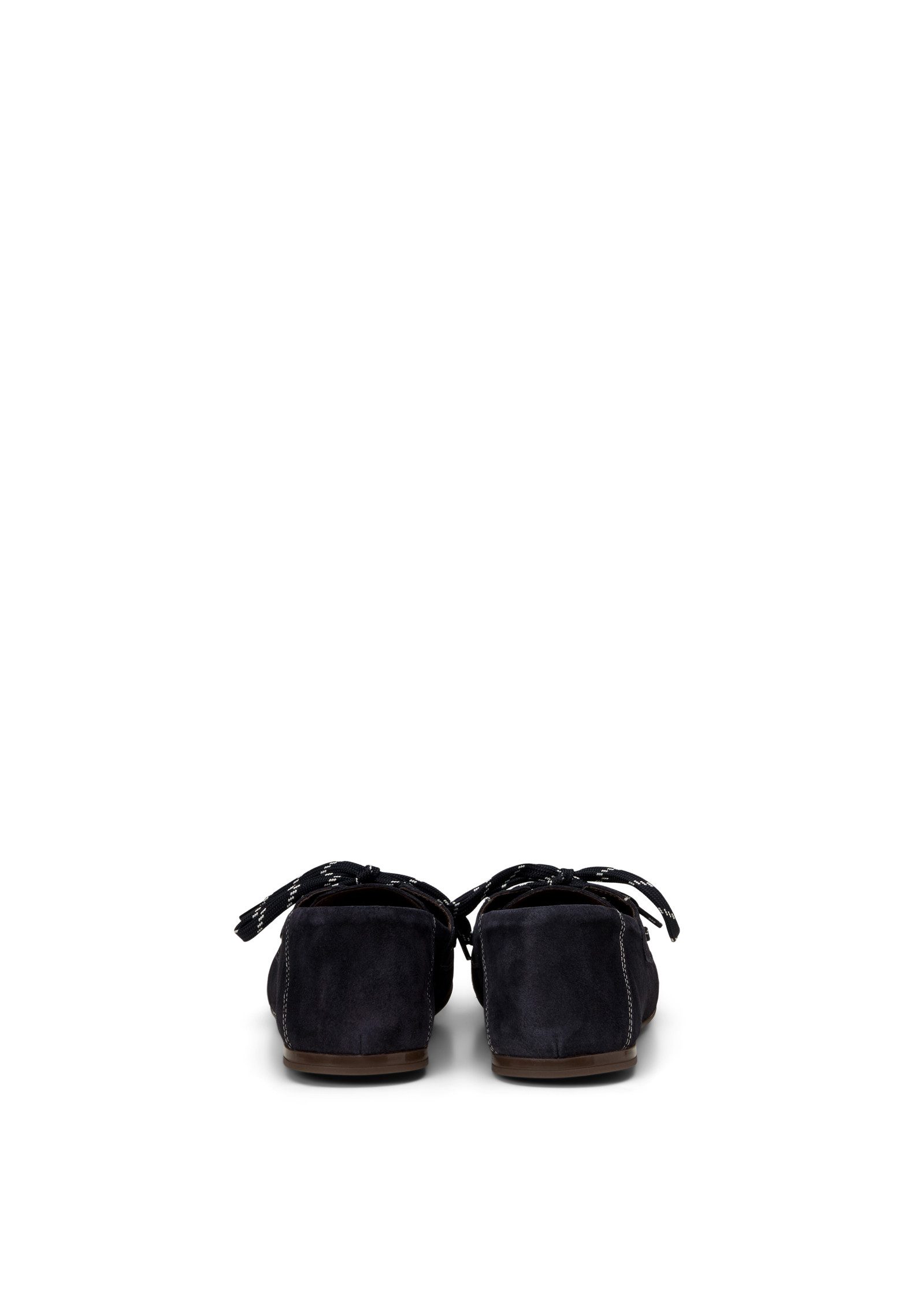 Marc O'Polo aus weichem Veloursleder Bootsschuh – Bild 4 von 5