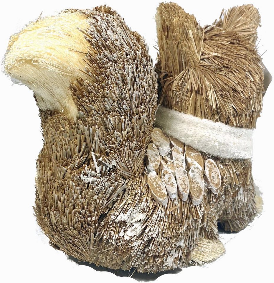 Tierfigur »Eichhörnchen« (1 Stück), mit Wollschal-kaufen