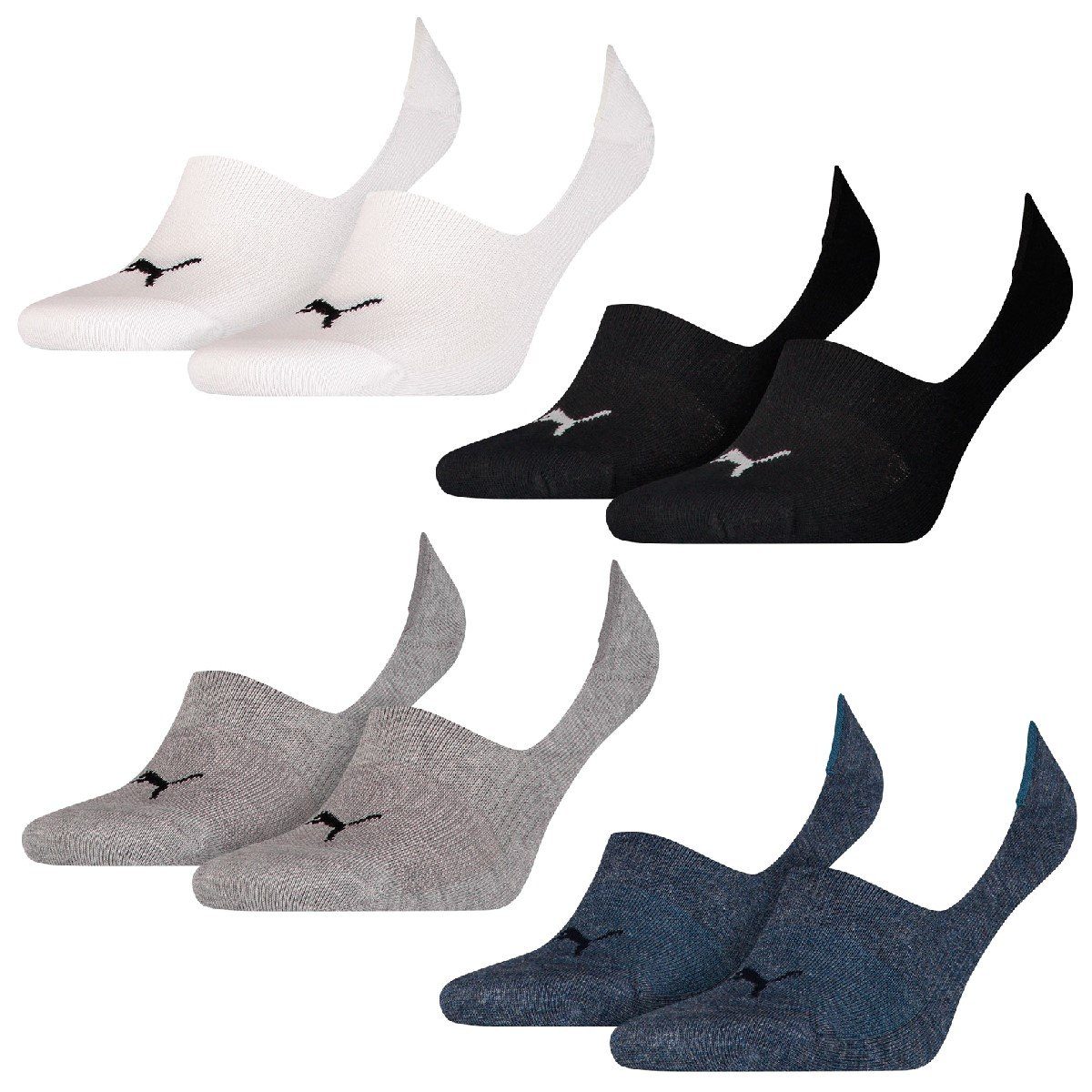 PUMA Kurzsocken Puma Footie günstig online kaufen