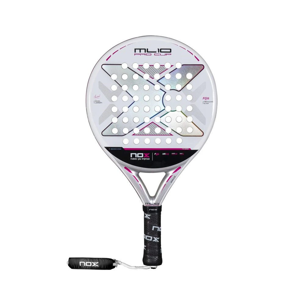 NOX Padelschläger ML10 PRO CUP LIGHTBY MIGUEL LAMPERTI