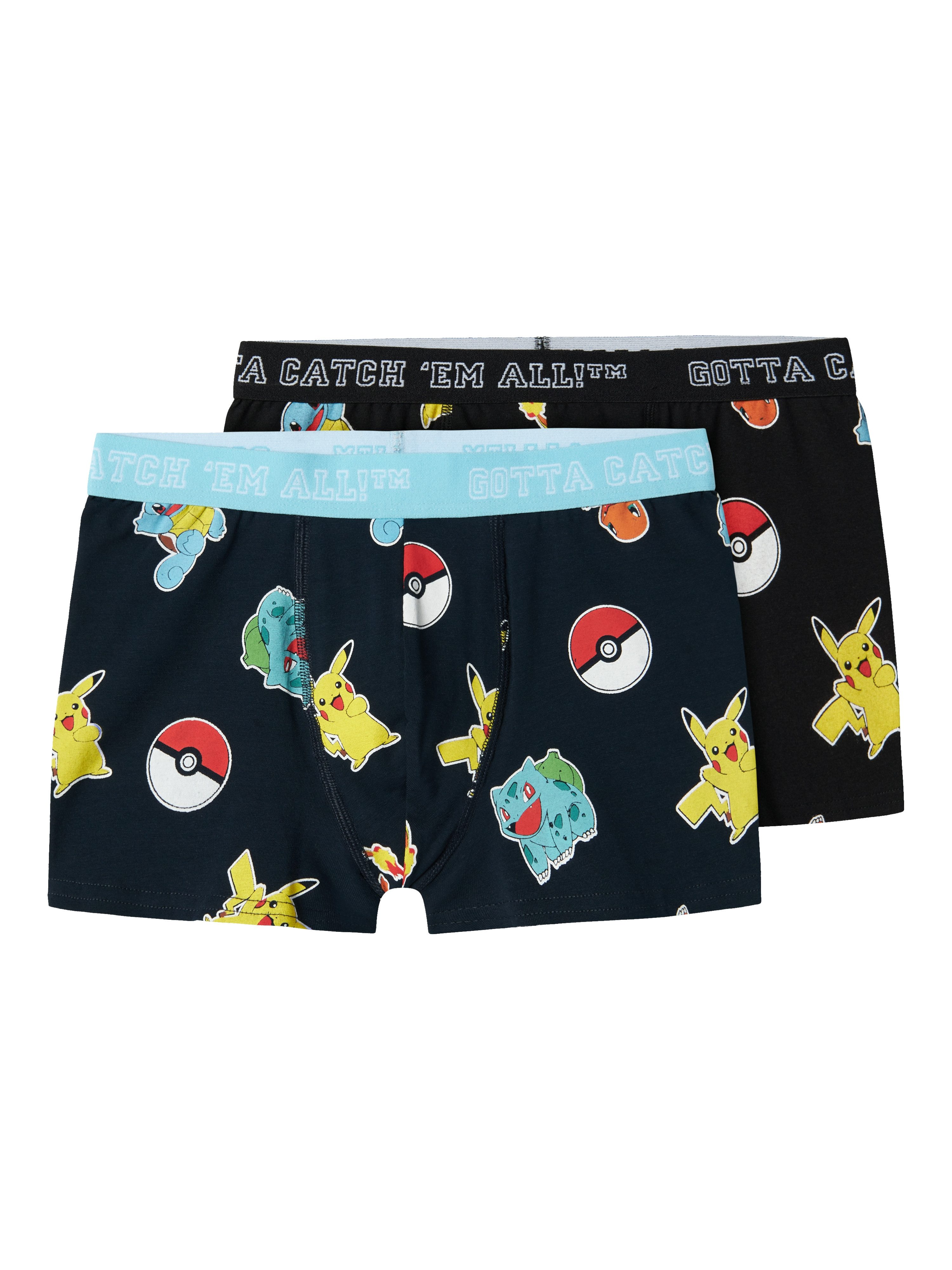 Name It Boxershorts NKMASGAR POKEMON 2P günstig online kaufen