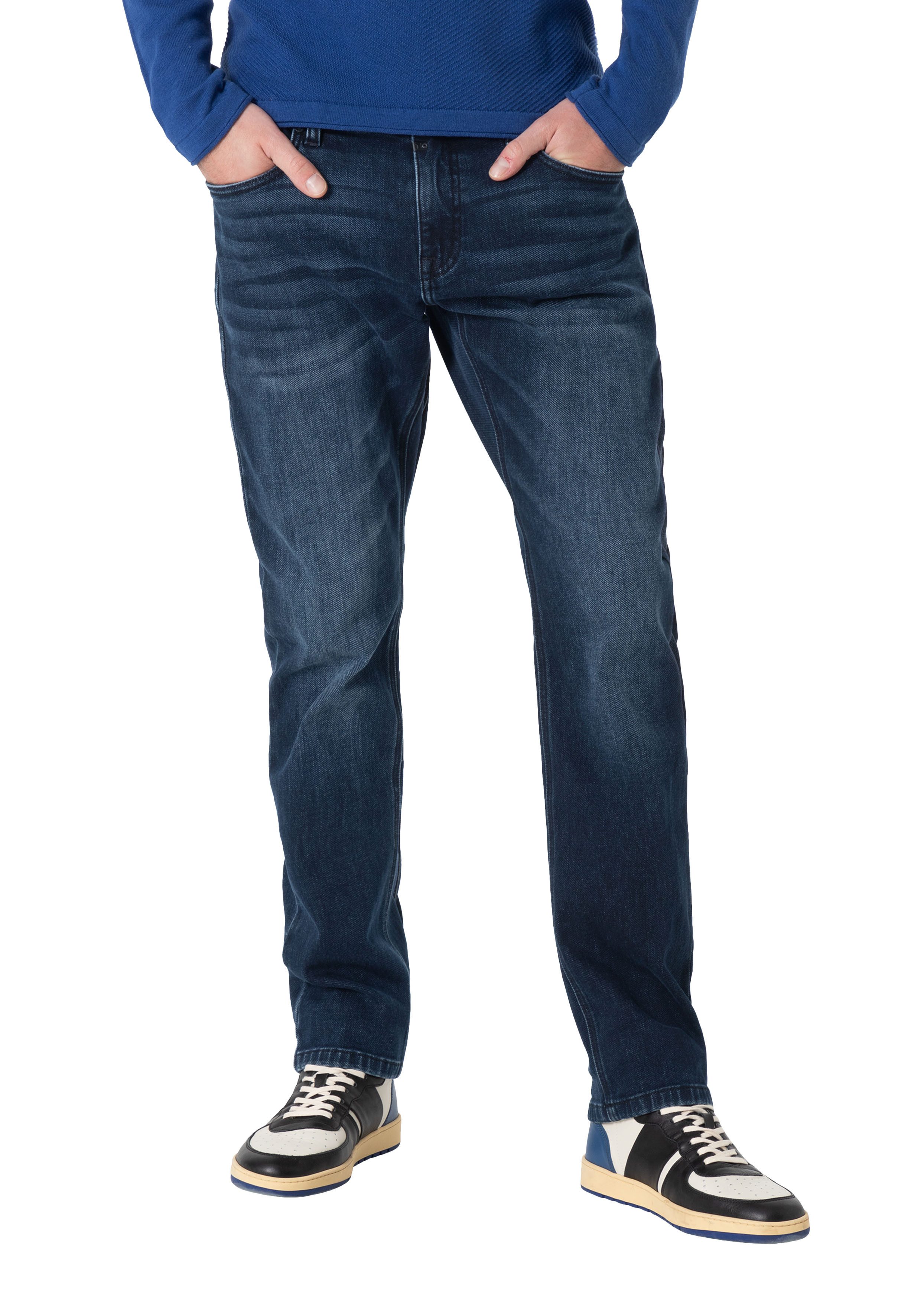 TIMEZONE 5-Pocket-Jeans Slim EduardoTZ günstig online kaufen