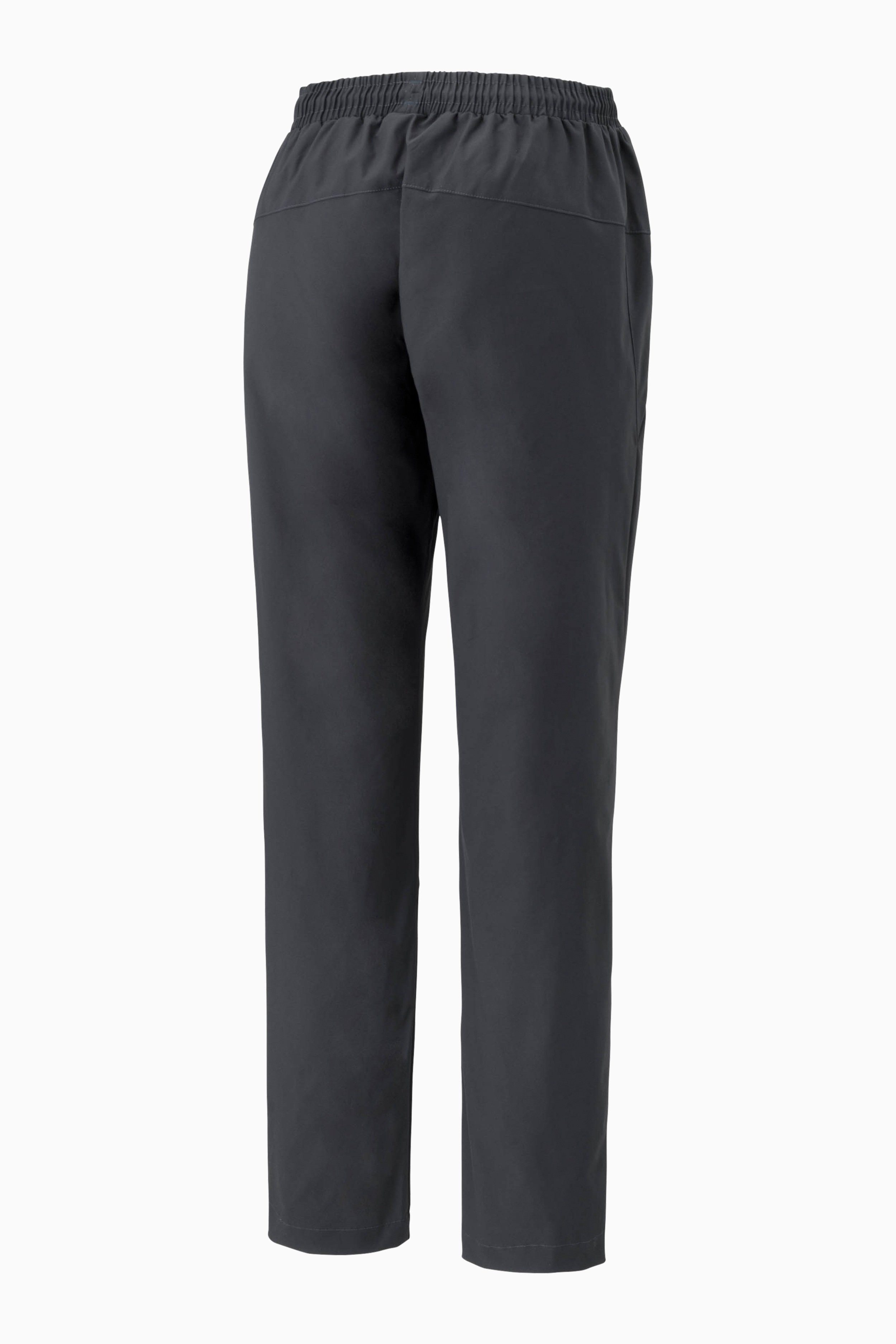 Yonex Trainingshose Warm-Up Pant Club Team 2025 slate schwarz Damen