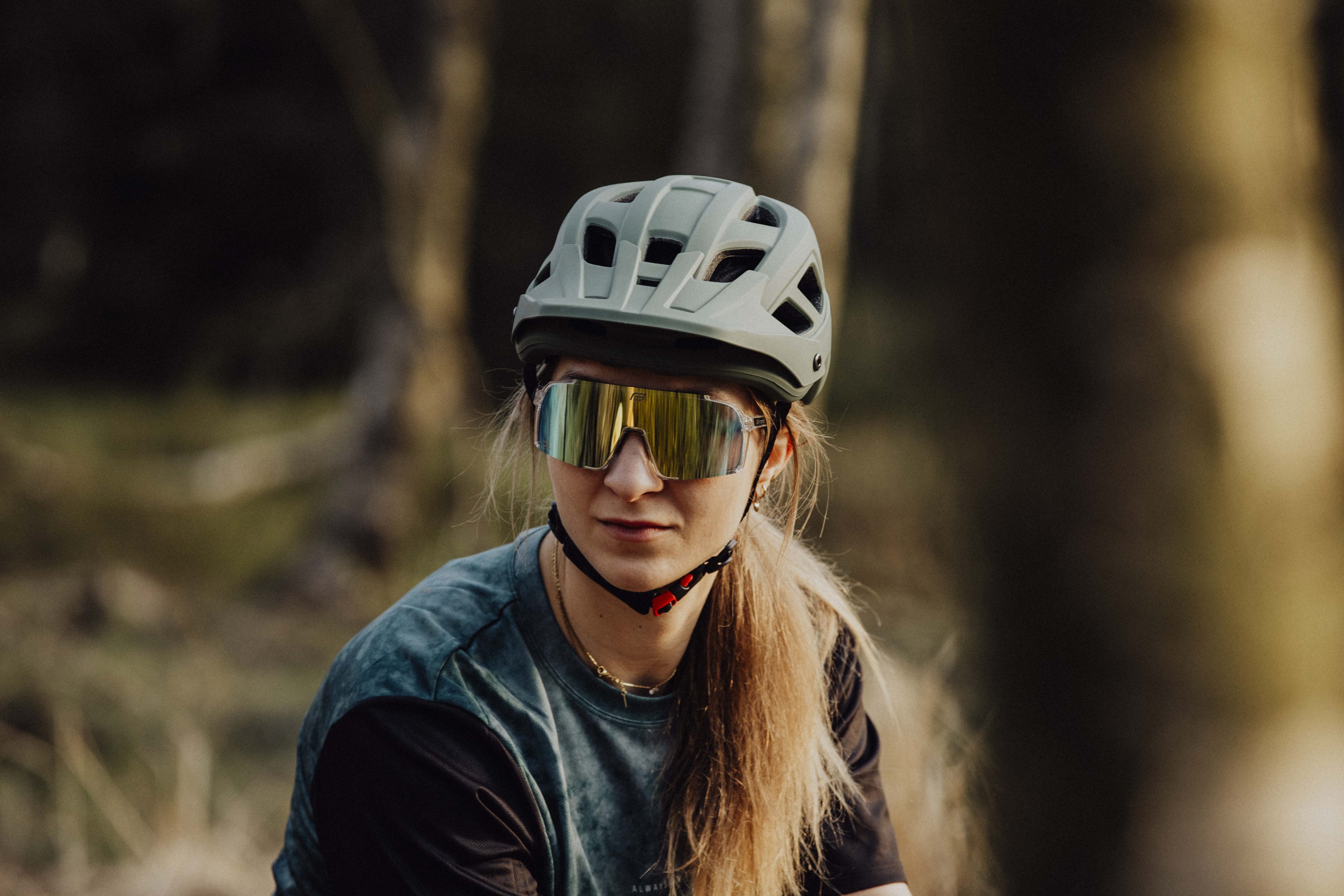 FORCE Fahrradhelm