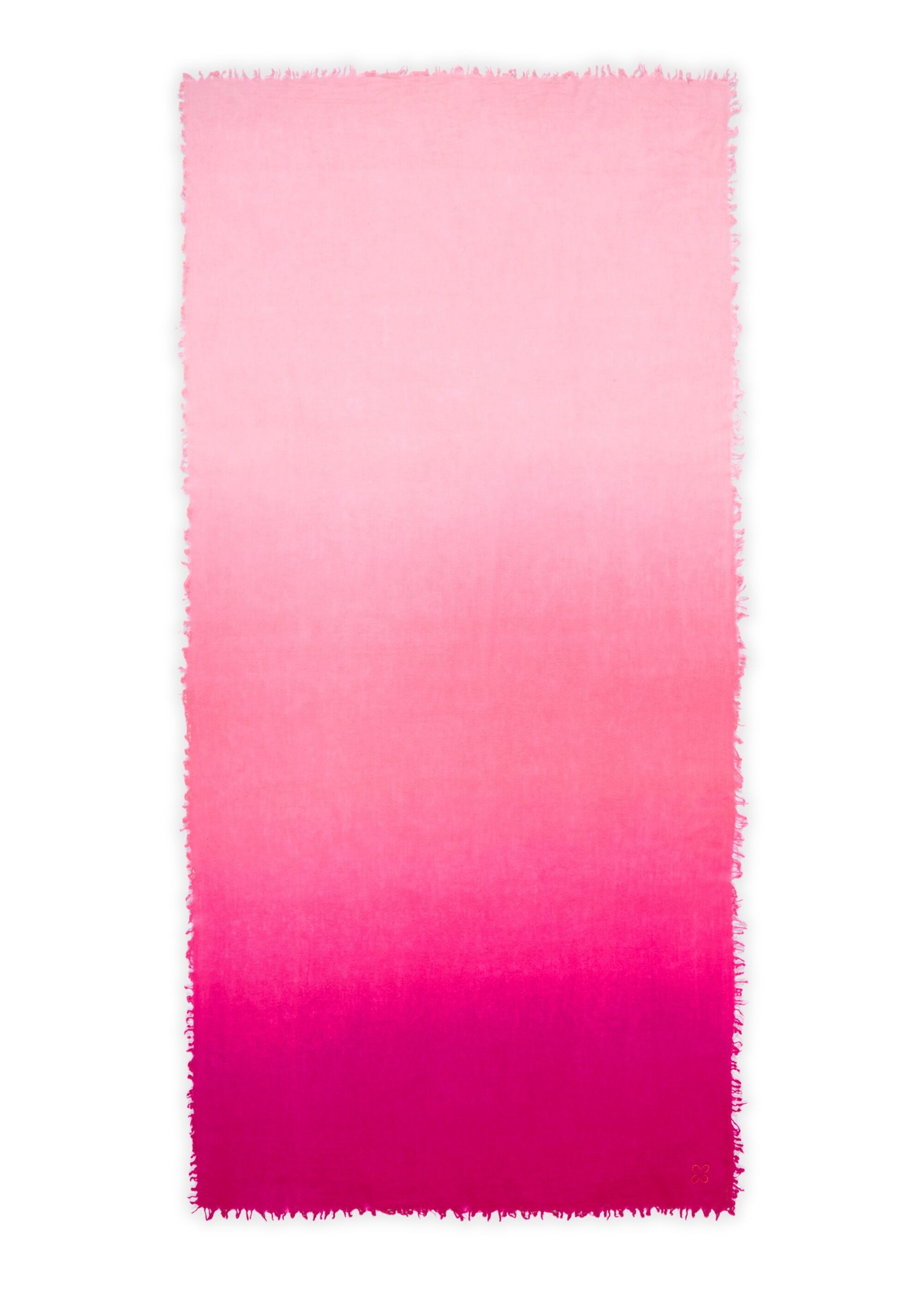 Codello Modeschal, (1-St), mit Ombre-Effekt