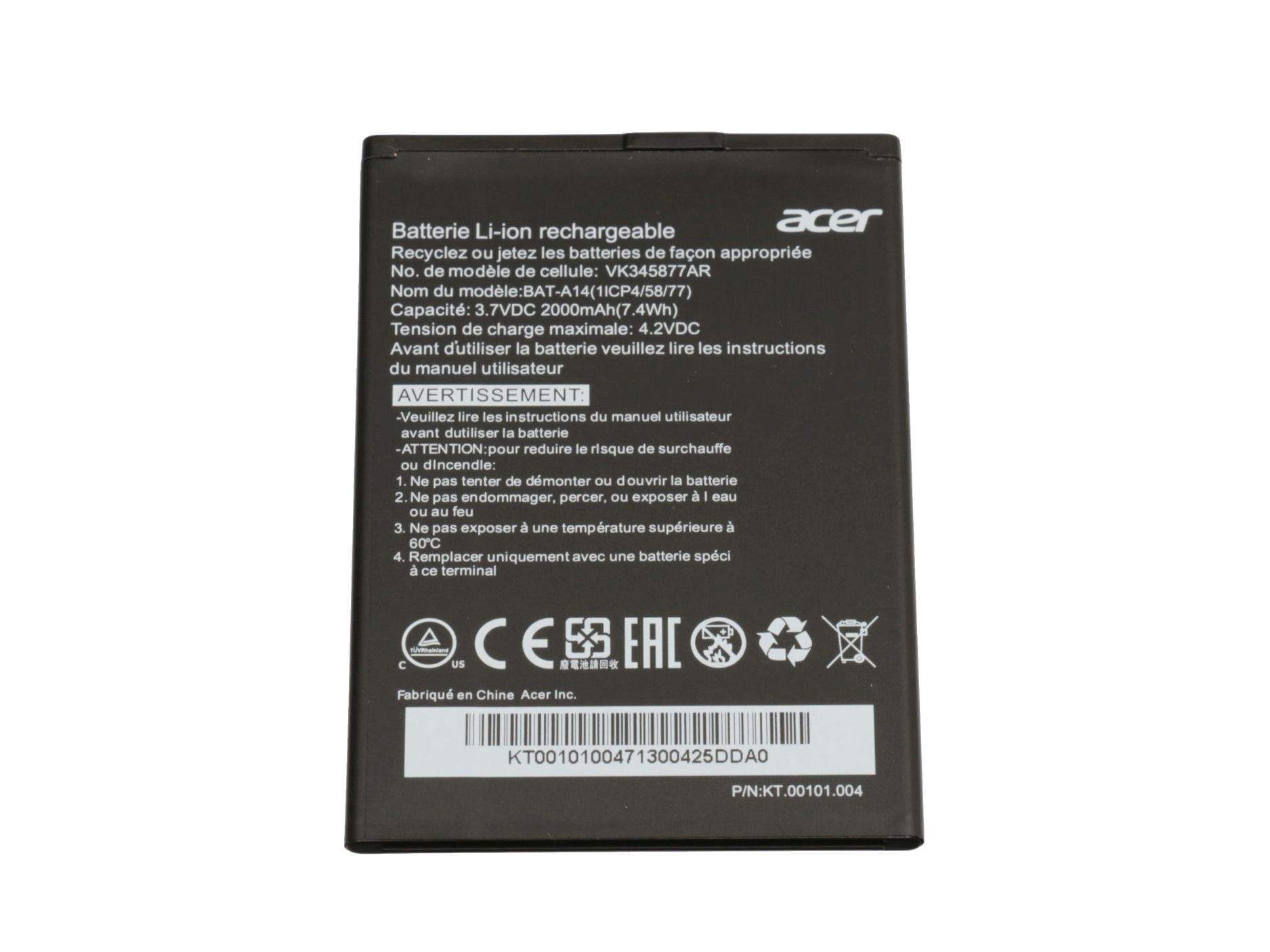 Acer Batterie