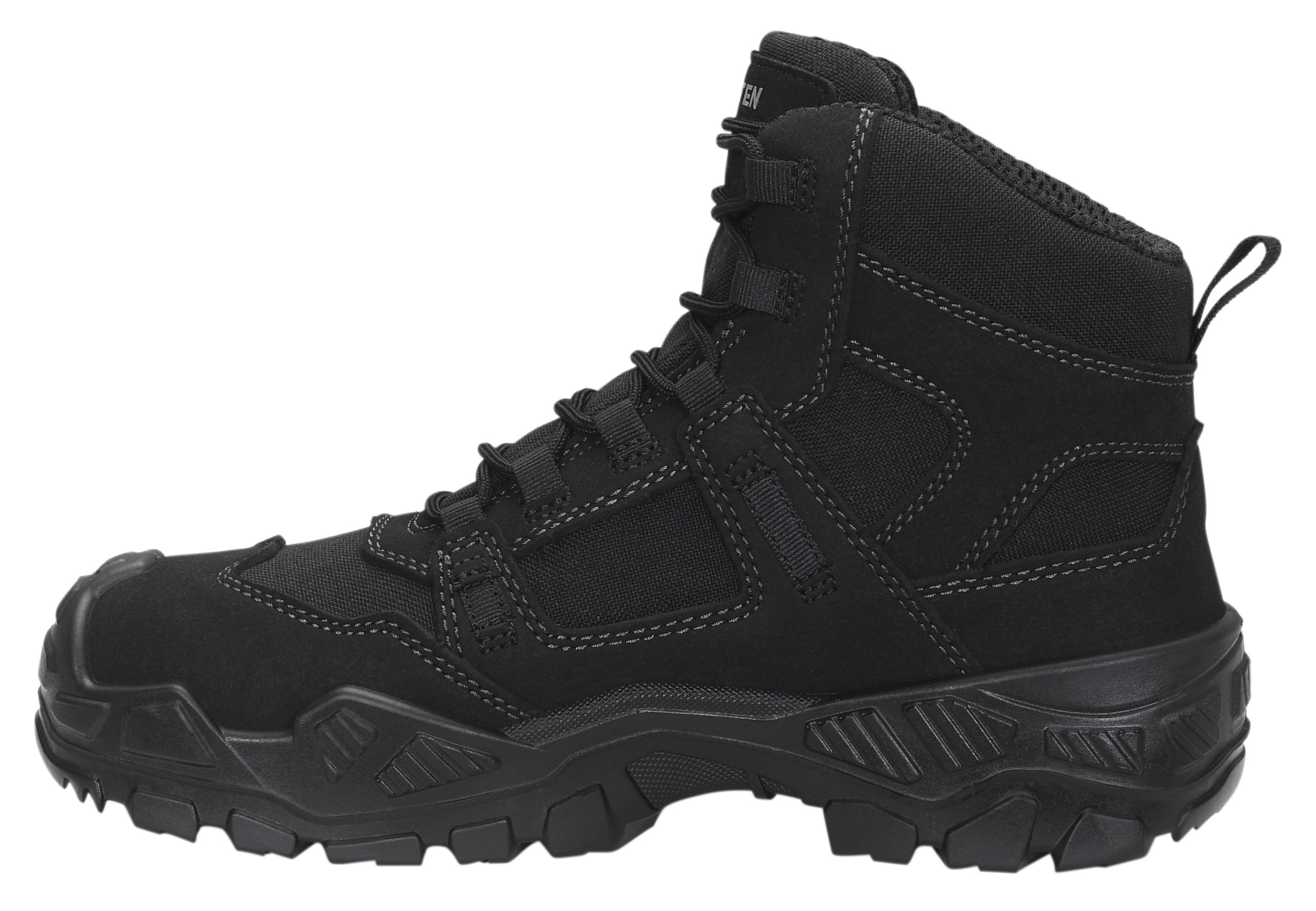 ELTEN MIKE black Mid ESD S3S Sicherheitsstiefel (Schuhkarton, Paar)