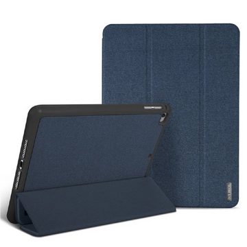Dux Ducis Tablet-Hülle Domo Hartschale mit Smart Sleep und integrierter Standfunktion Etui Schutz Hülle Tasche Cover kompatibel mit iPad Mini 6