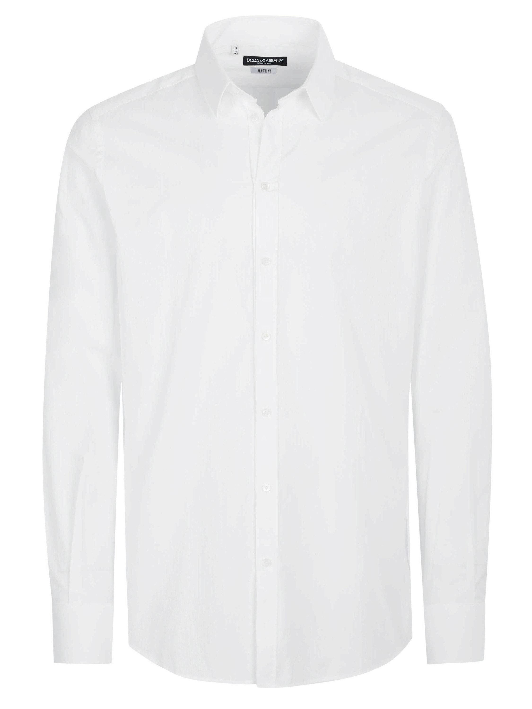 DOLCE & GABBANA Outdoorhemd Hemd für Herren (1-tlg)
