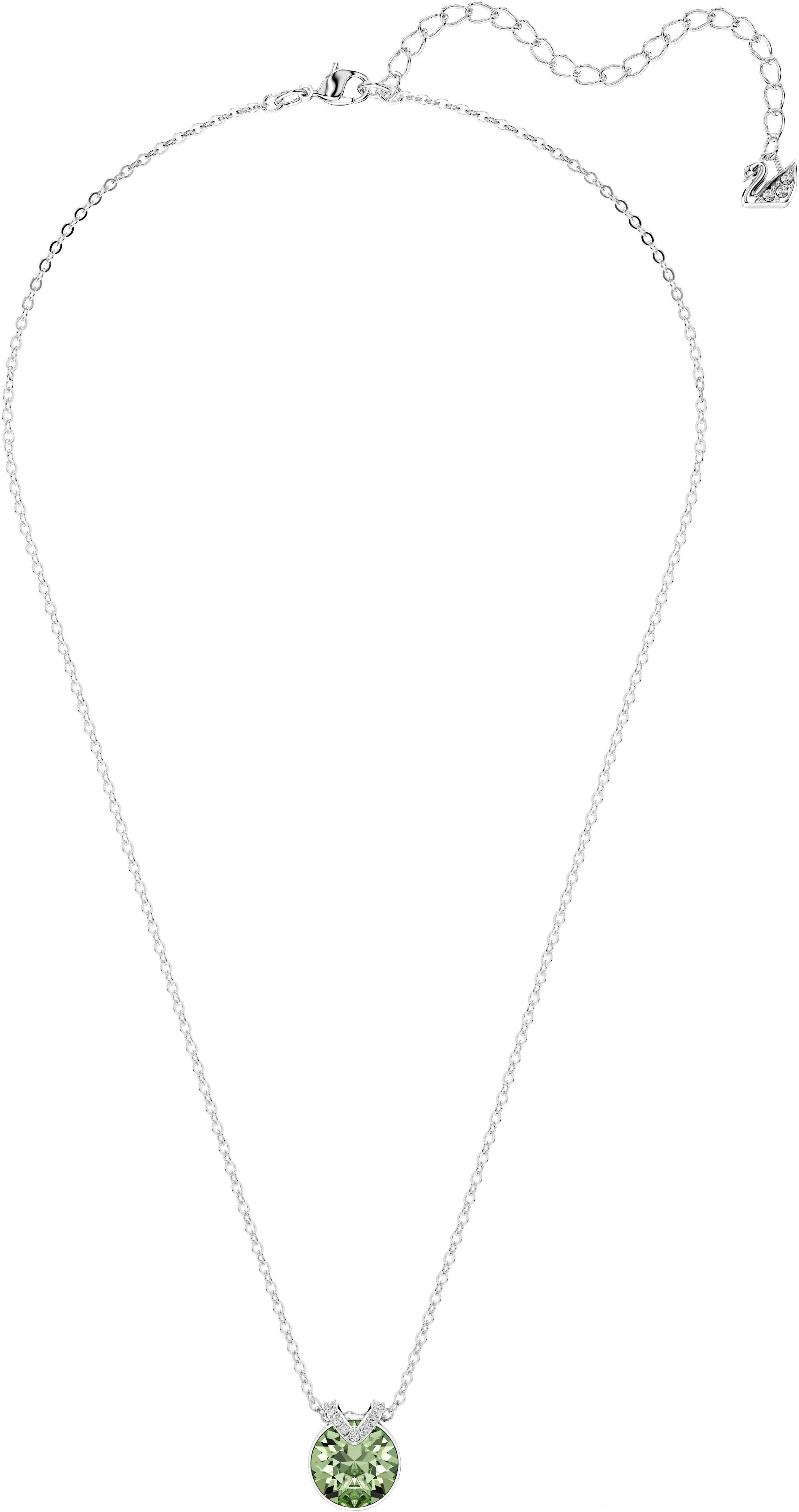 Swarovski Kette mit Anhänger Halskette ...
